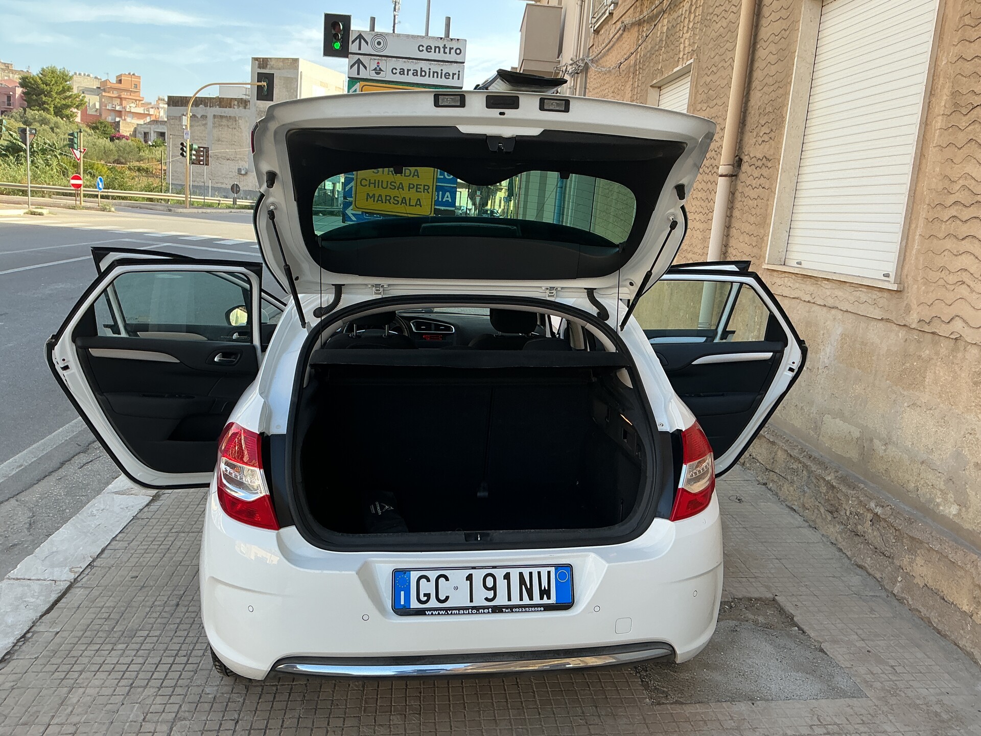 Citroen C4 Diesel