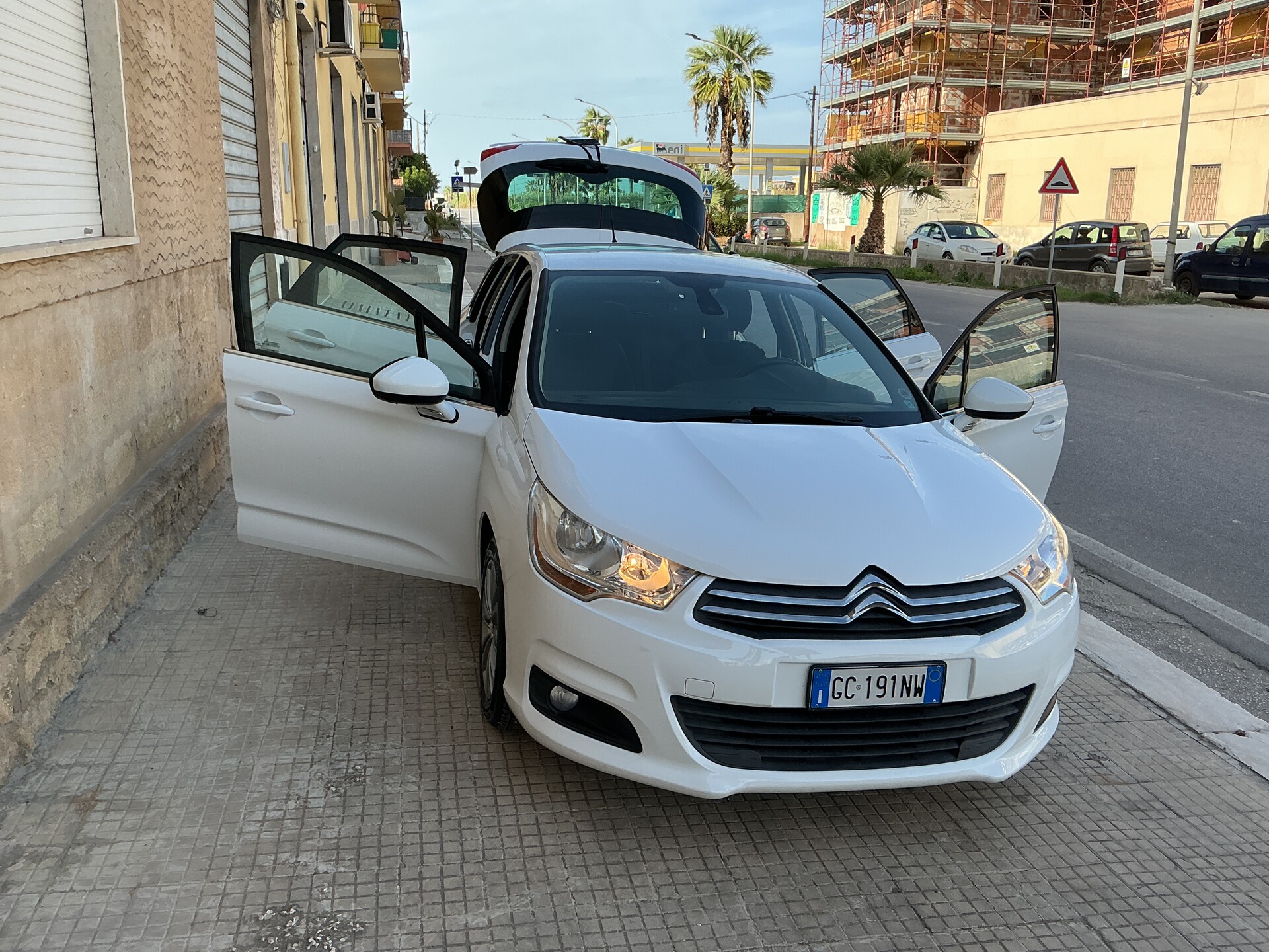 Citroen C4 Diesel