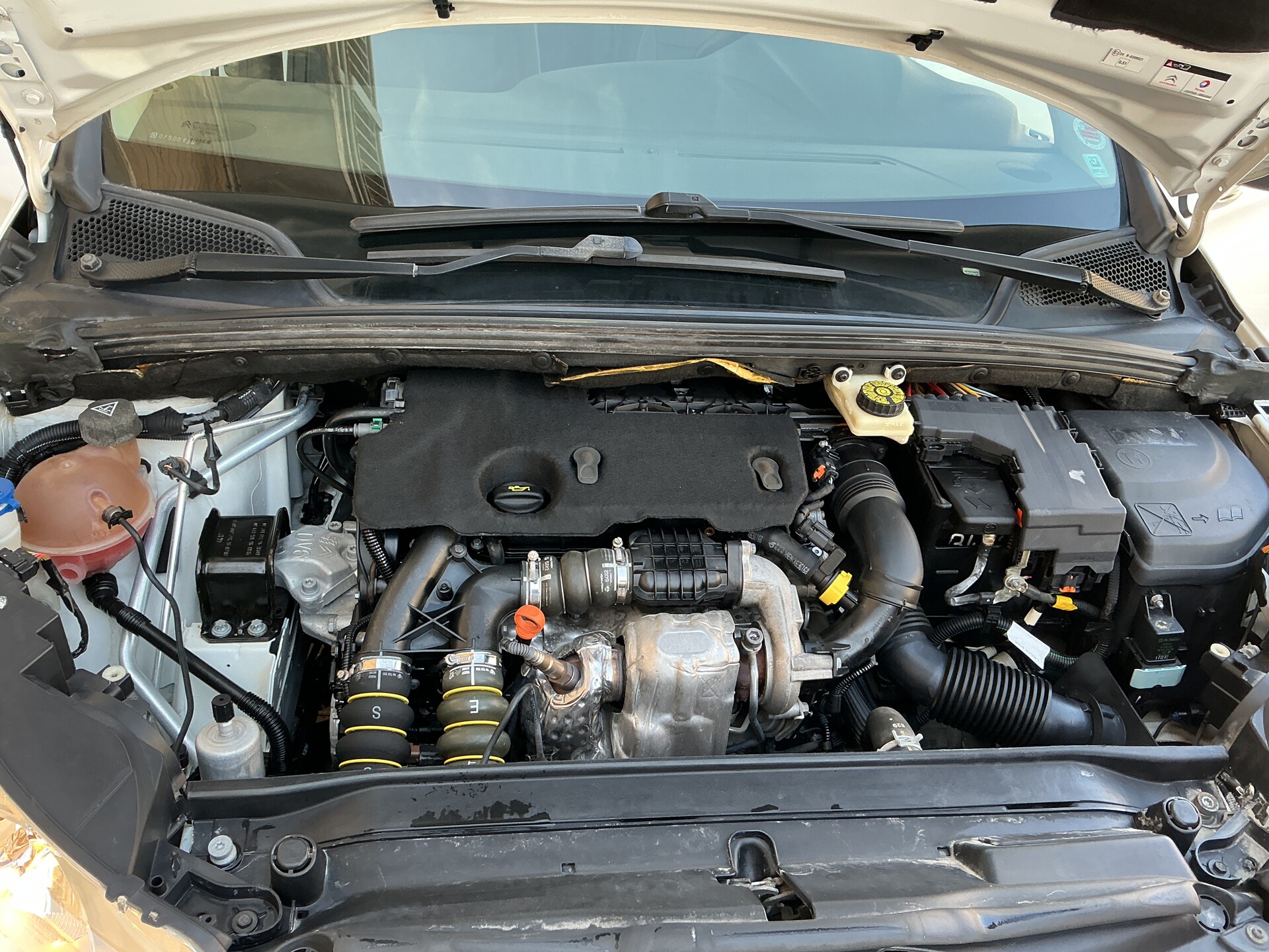 Citroen C4 Diesel
