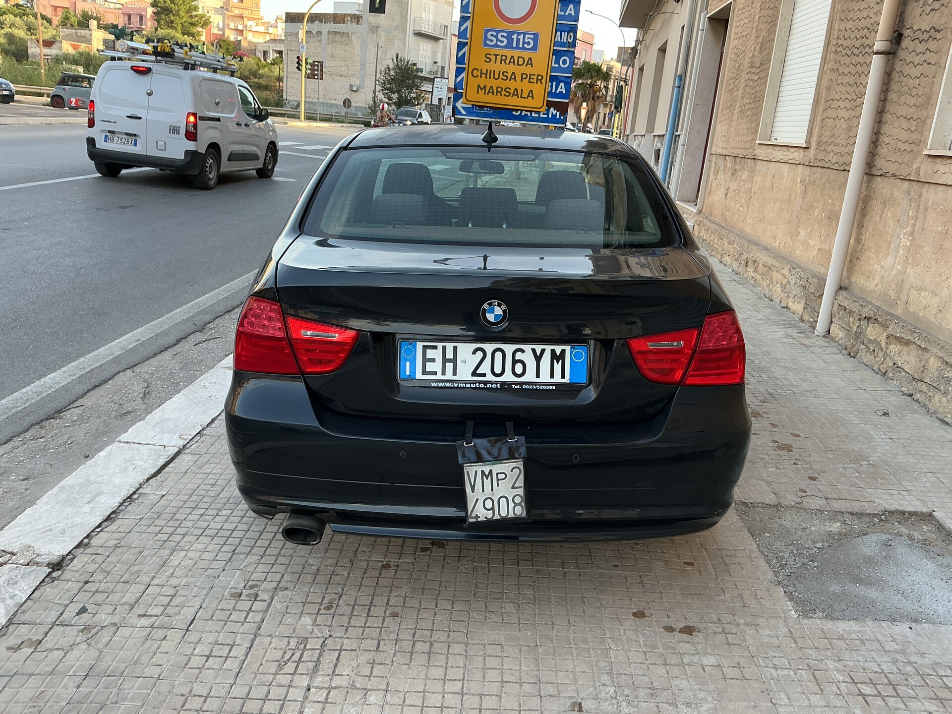 BMW 320 Diesel