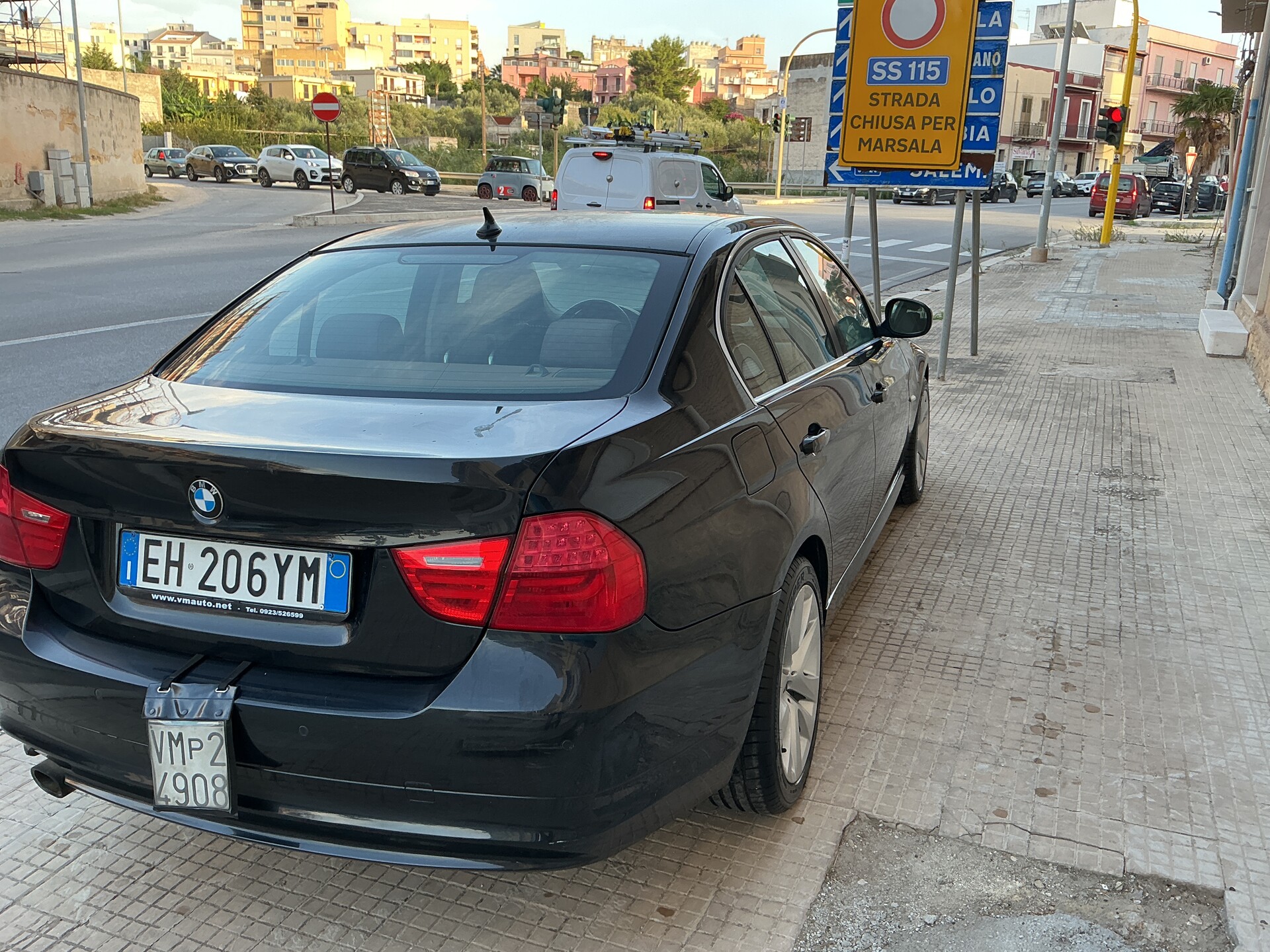 BMW 320 Diesel