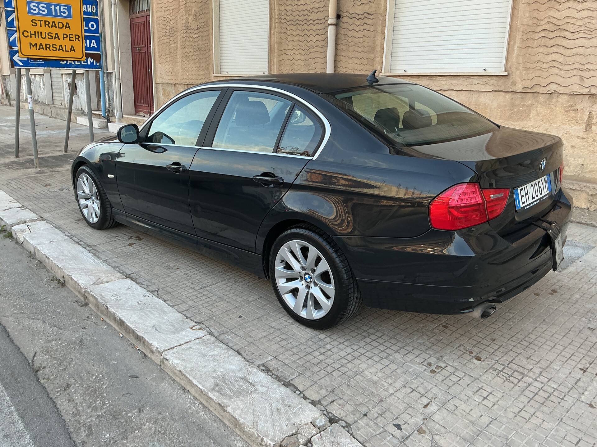 BMW 320 Diesel