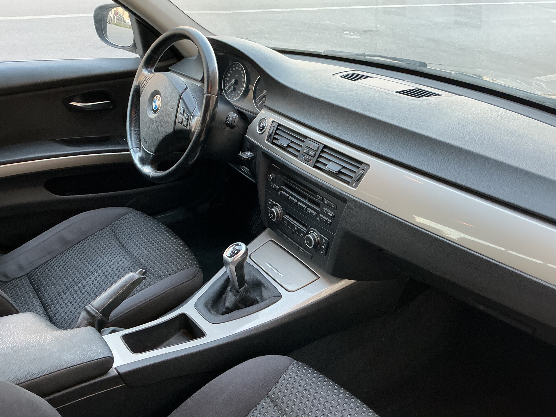 BMW 320 Diesel