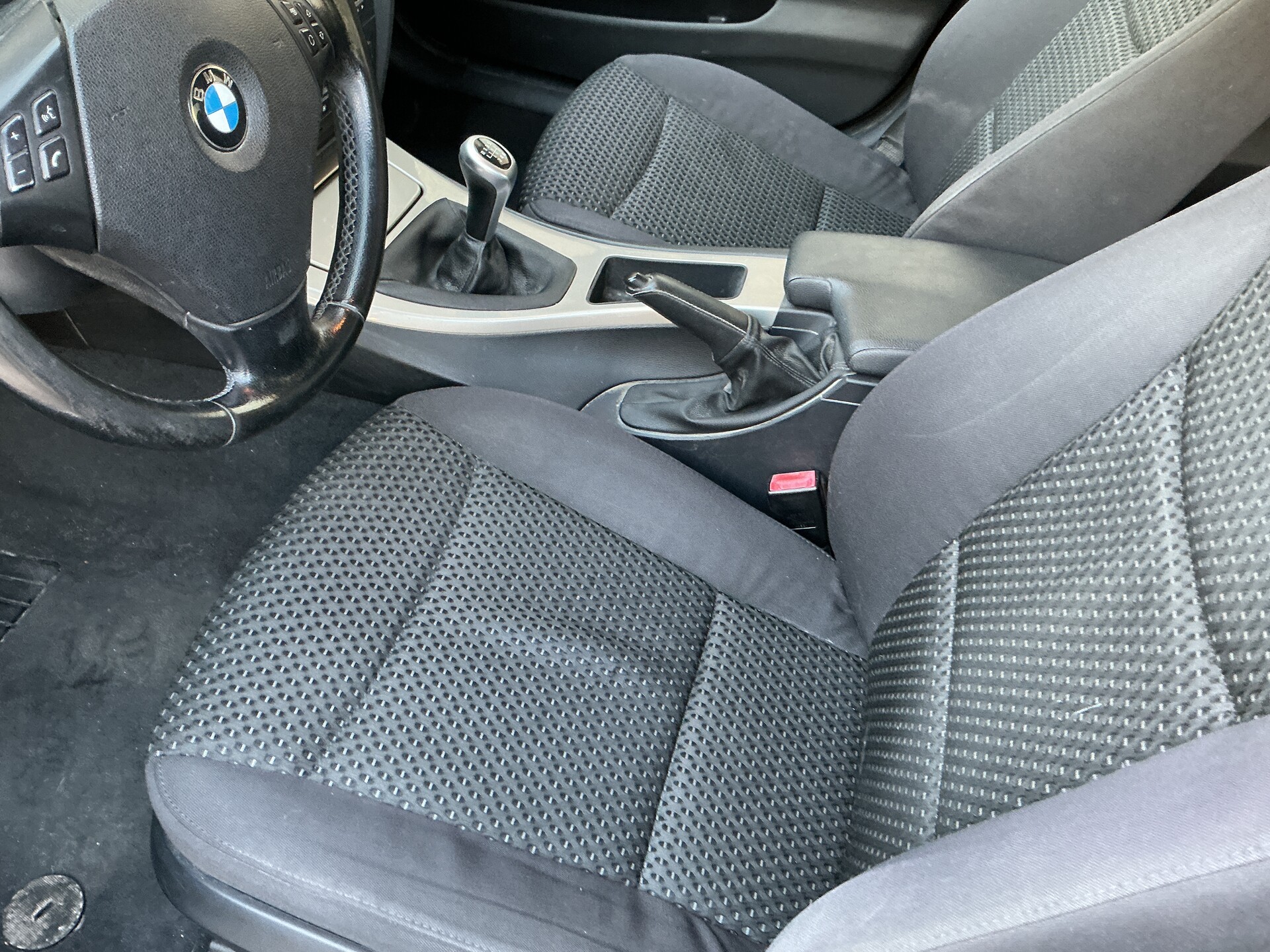BMW 320 Diesel