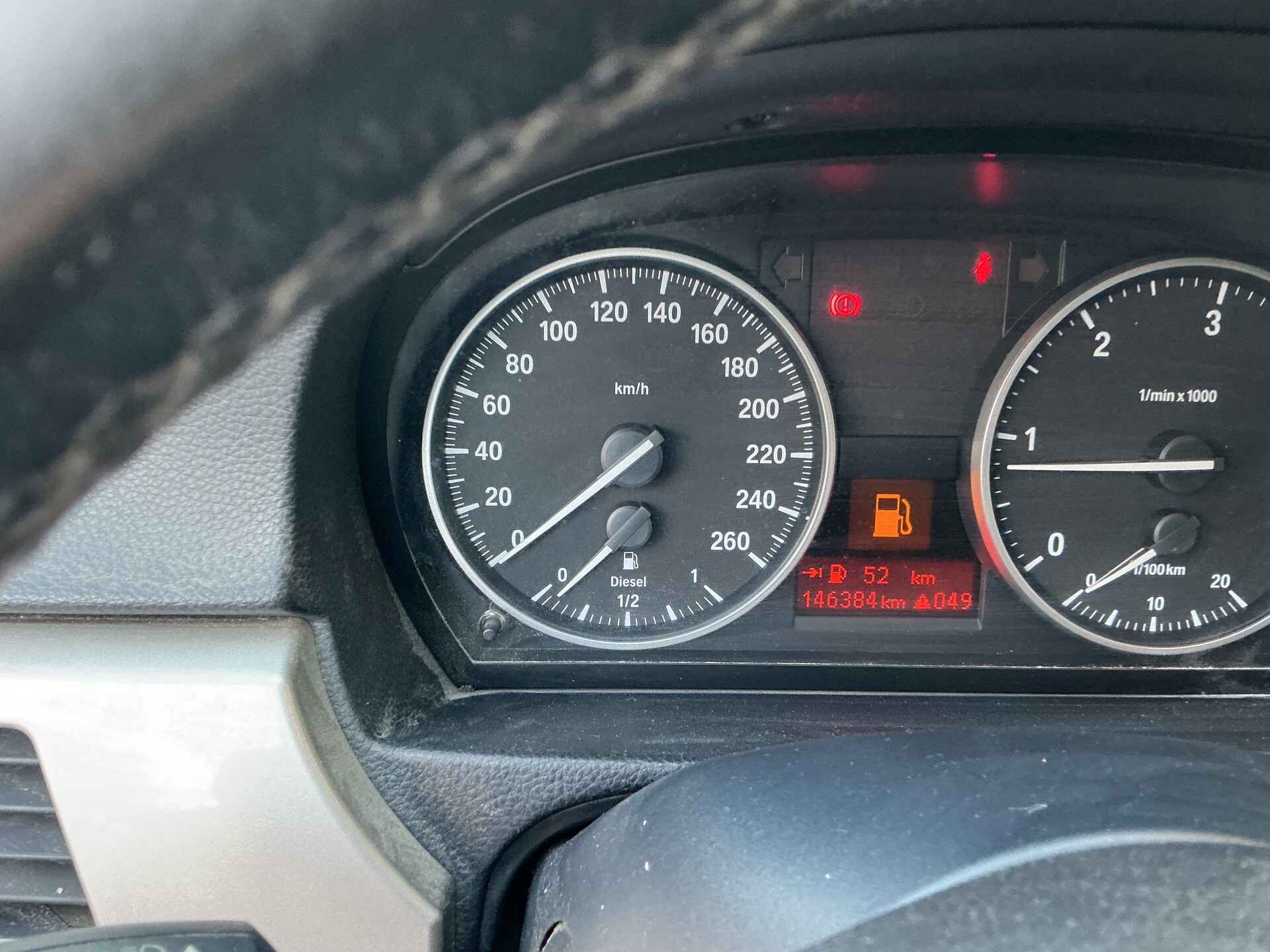BMW 320 Diesel