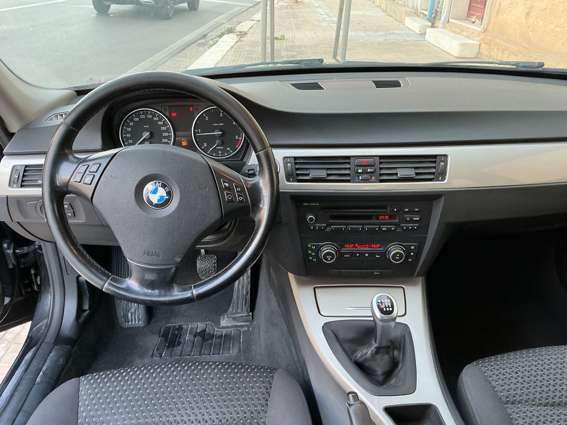 BMW 320 Diesel