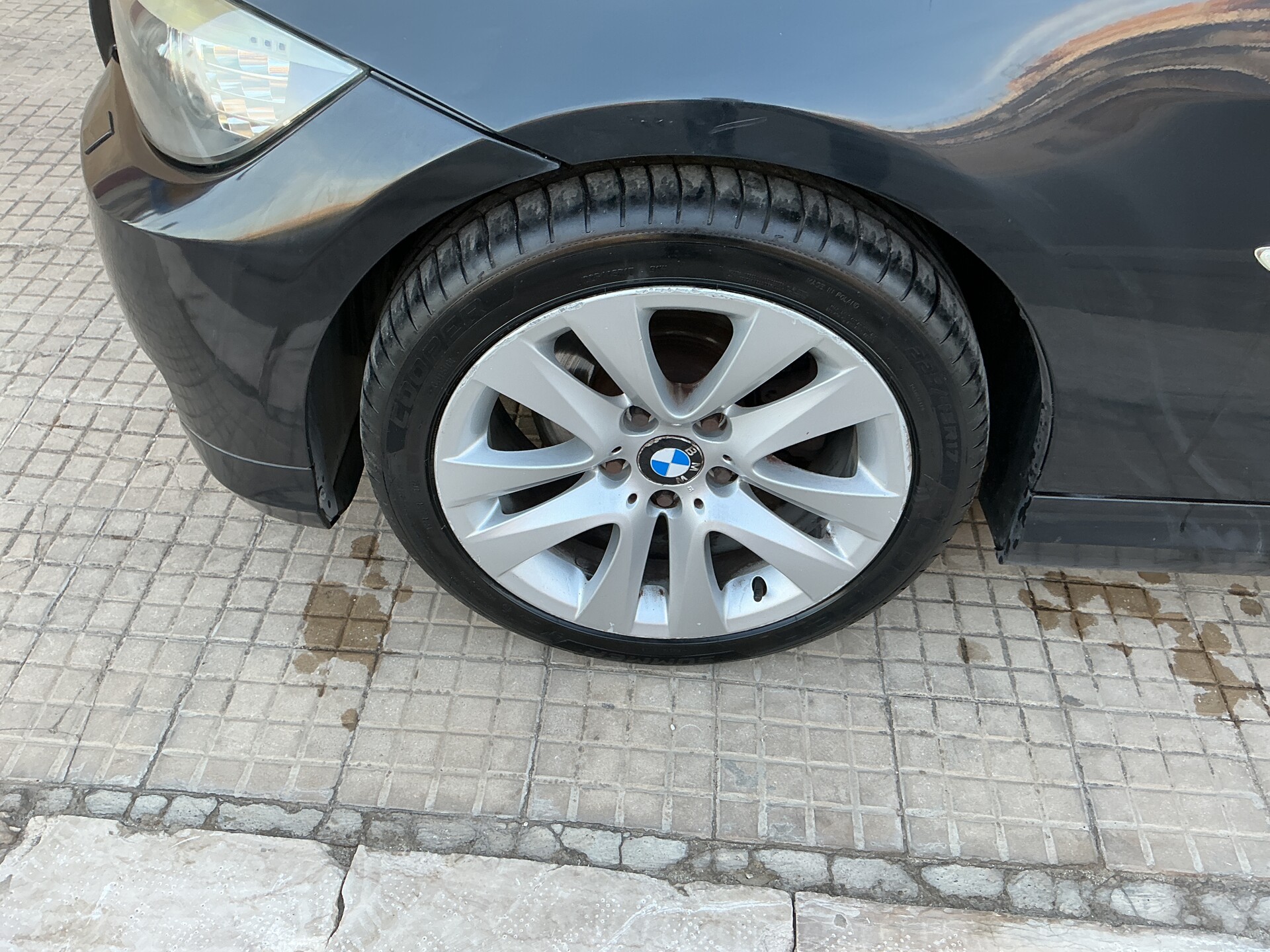BMW 320 Diesel