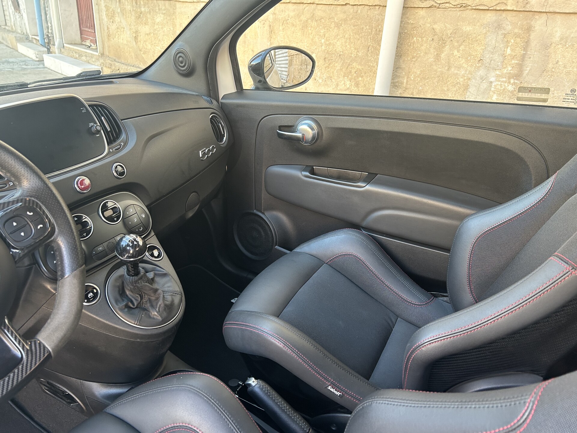 Abarth 595 Benzina
