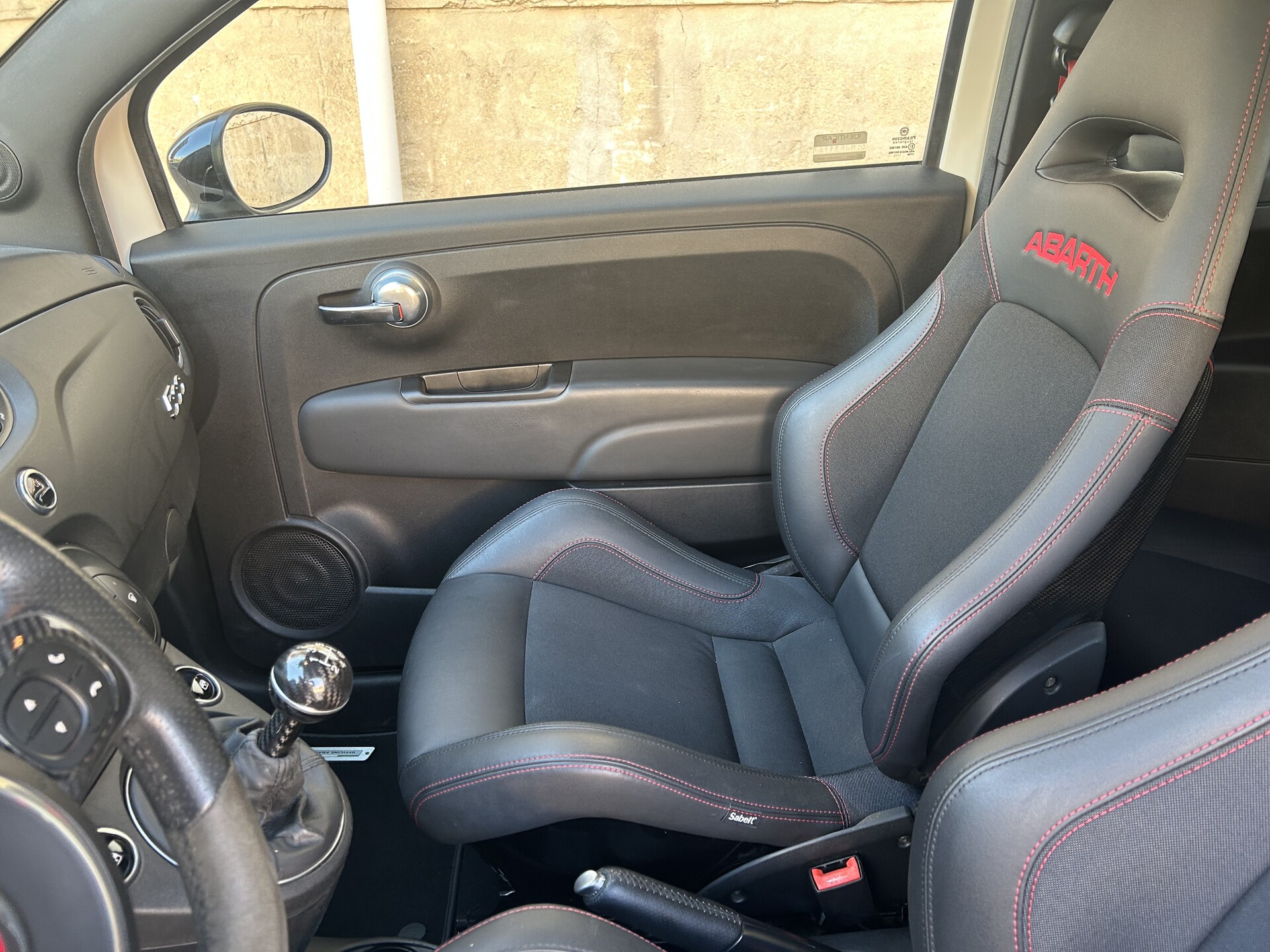 Abarth 595 Benzina