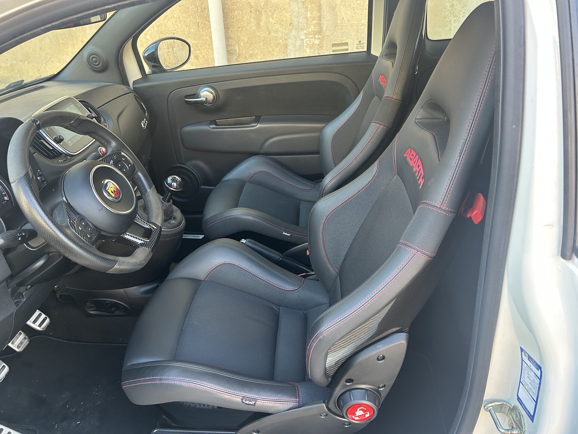 Abarth 595 Benzina