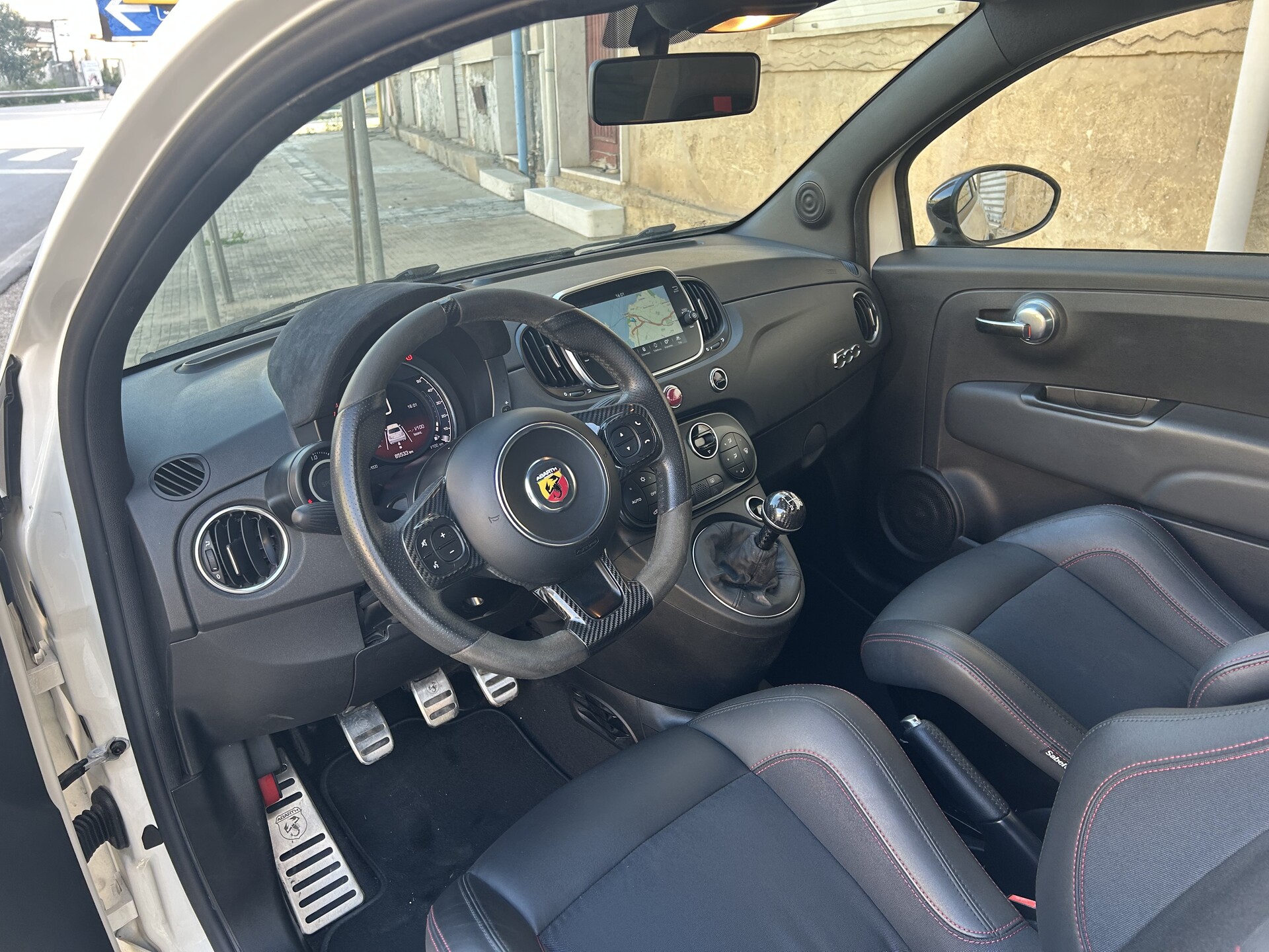 Abarth 595 Benzina