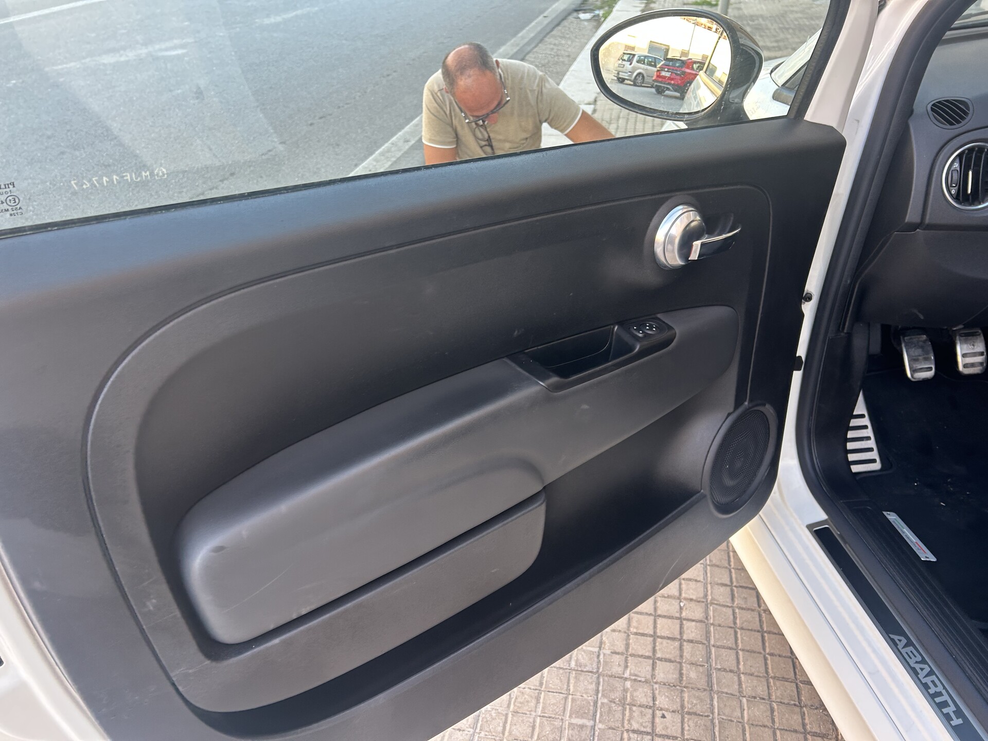 Abarth 595 Benzina