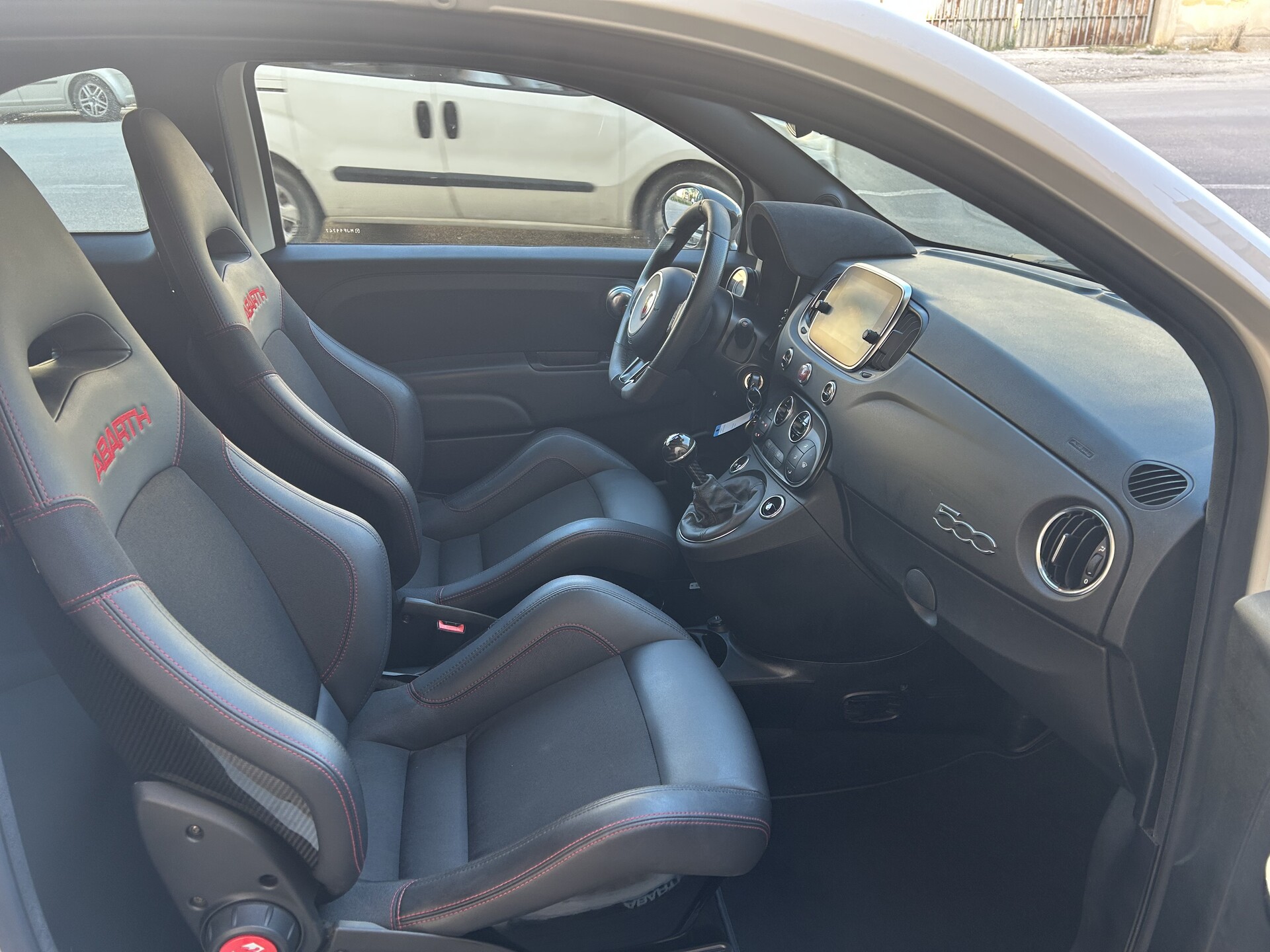 Abarth 595 Benzina