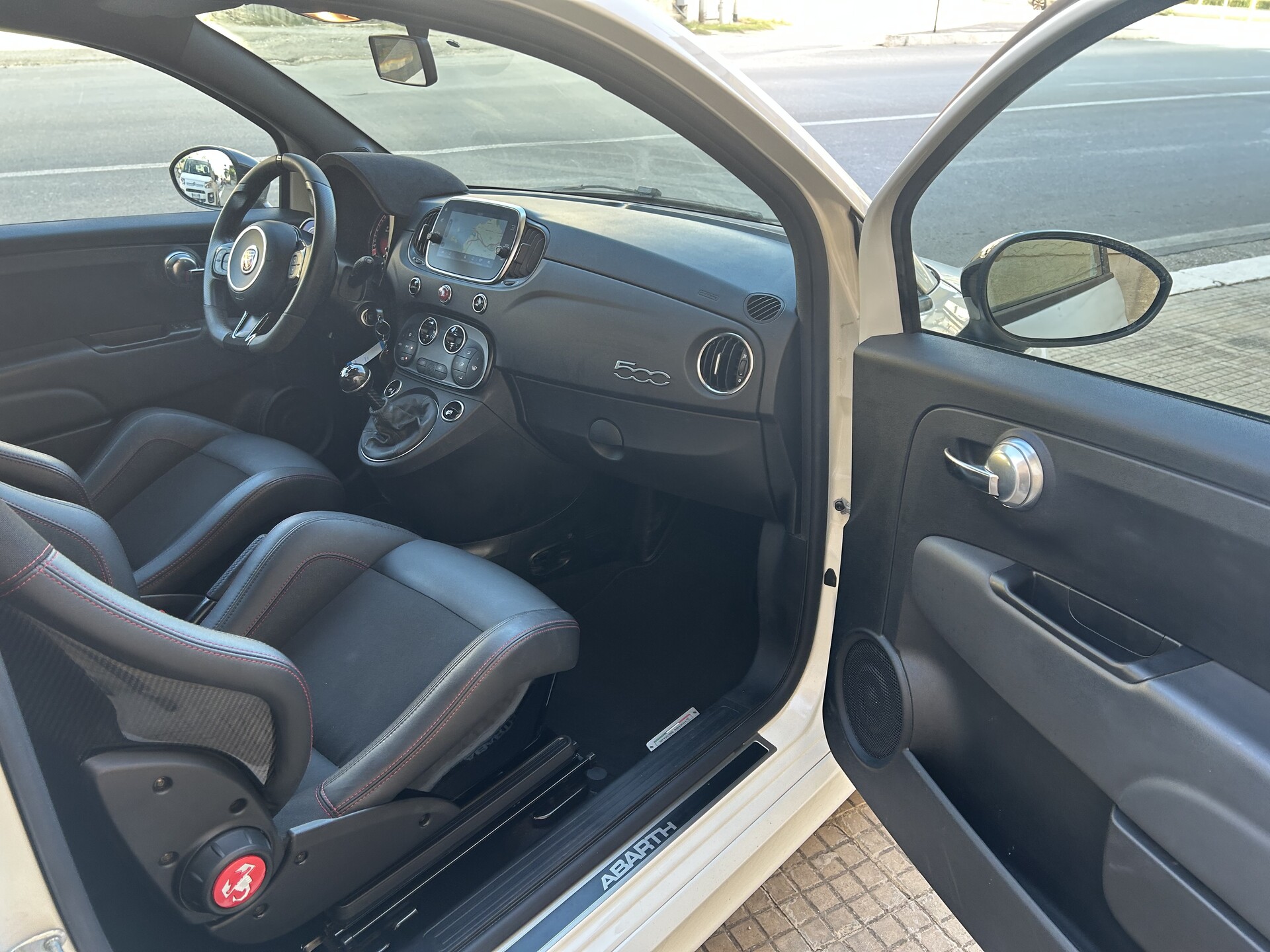 Abarth 595 Benzina