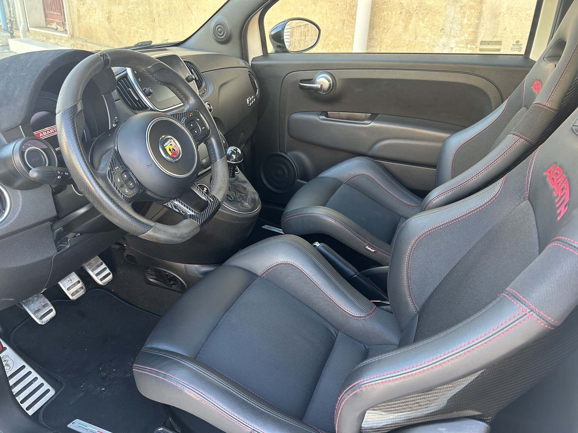 Abarth 595 Benzina