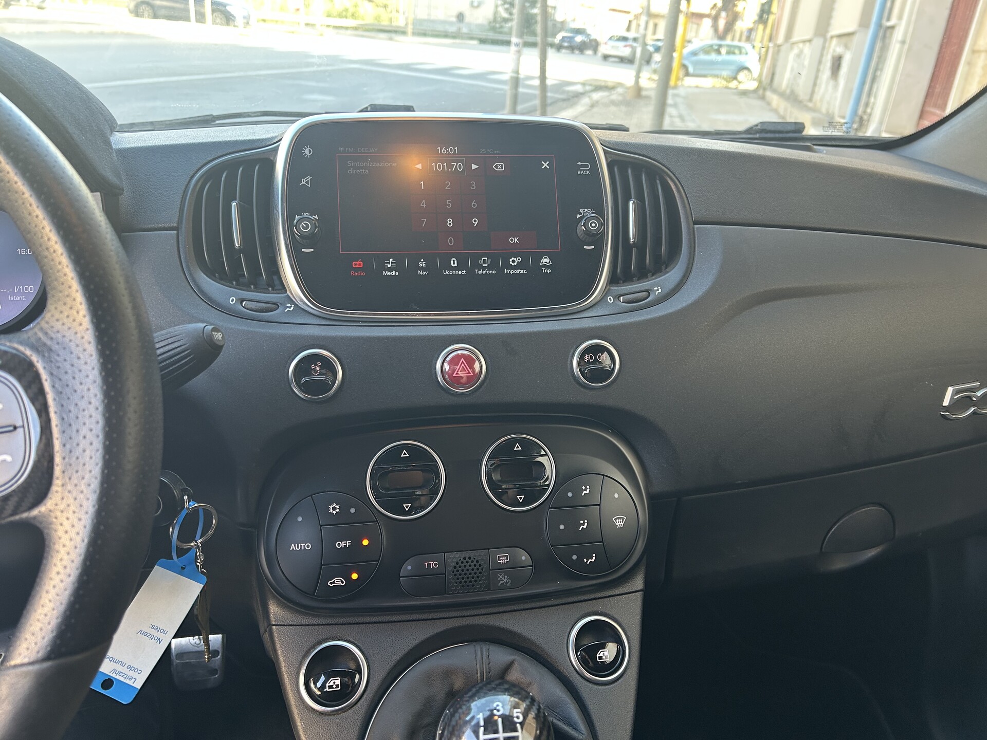 Abarth 595 Benzina
