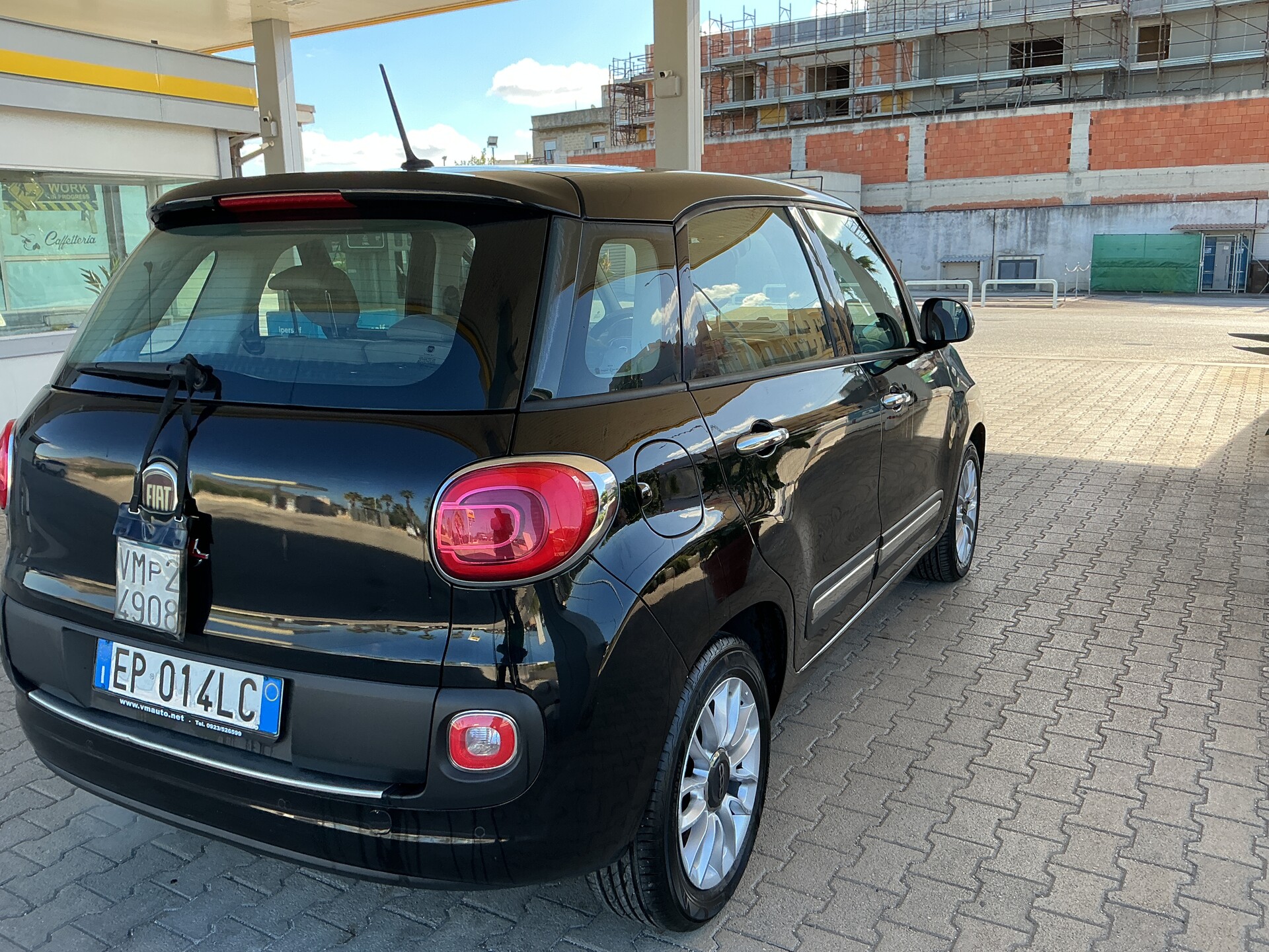 Fiat 500L Diesel
