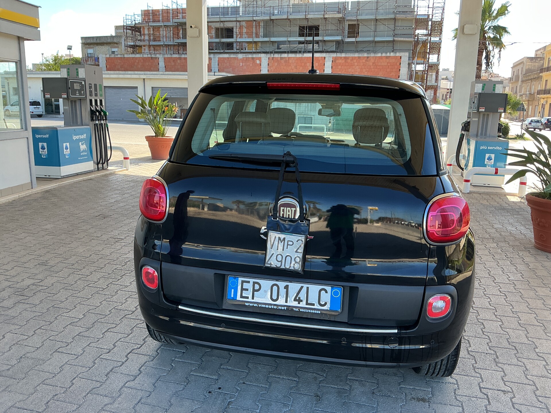 Fiat 500L Diesel