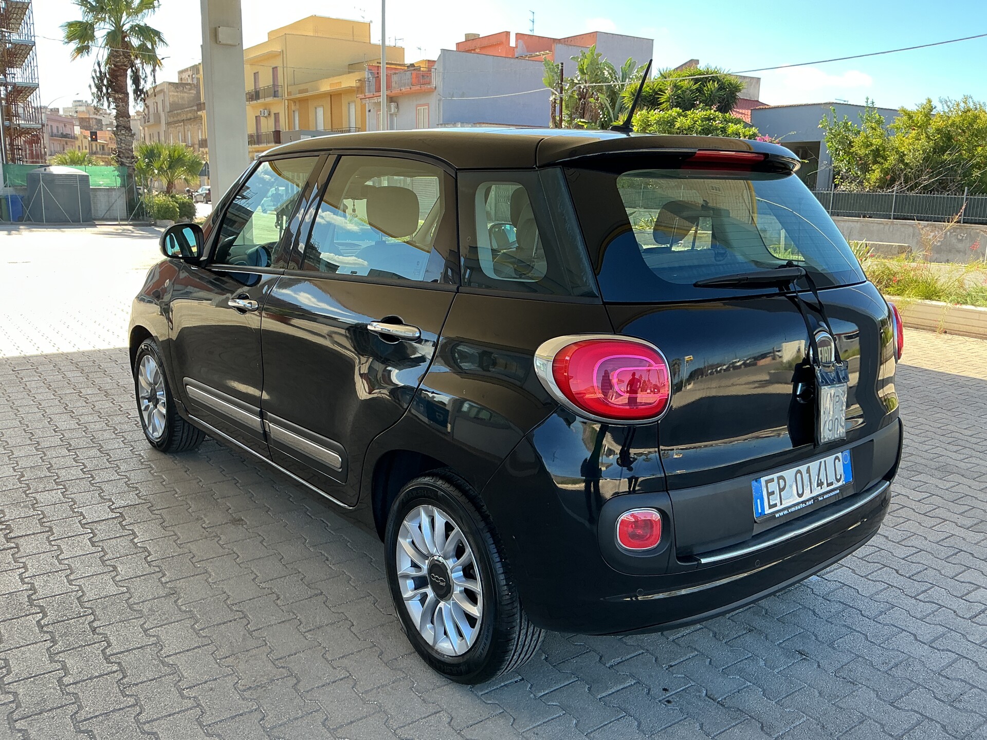 Fiat 500L Diesel