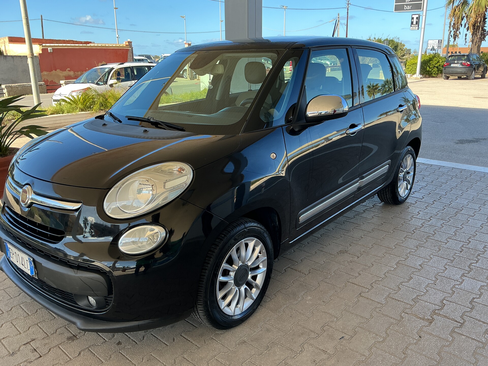 Fiat 500L Diesel