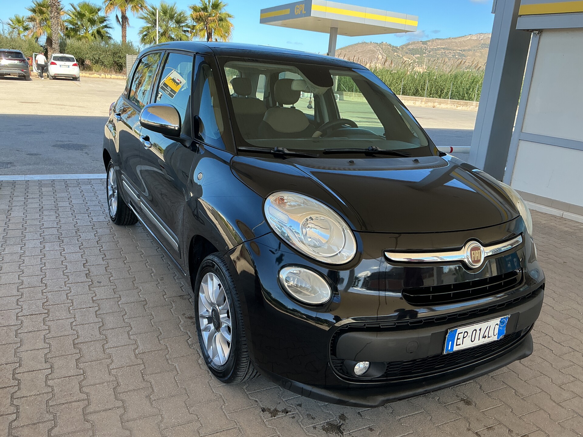 Fiat 500L Diesel