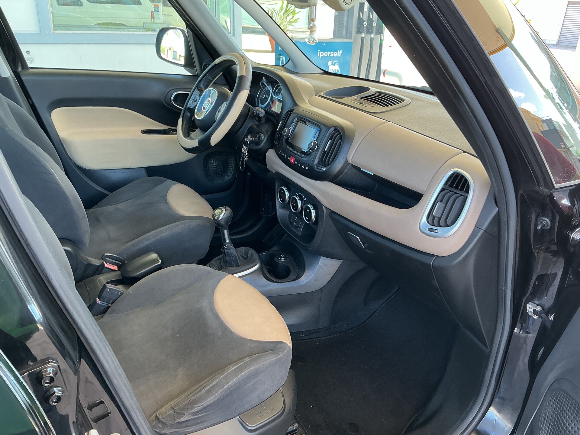 Fiat 500L Diesel