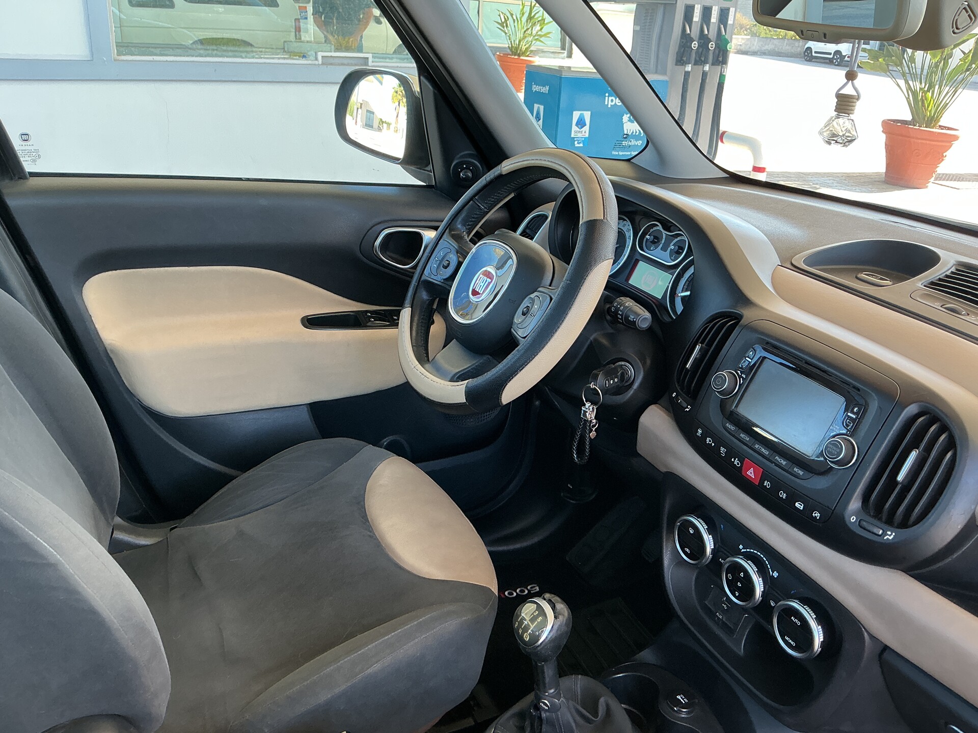 Fiat 500L Diesel