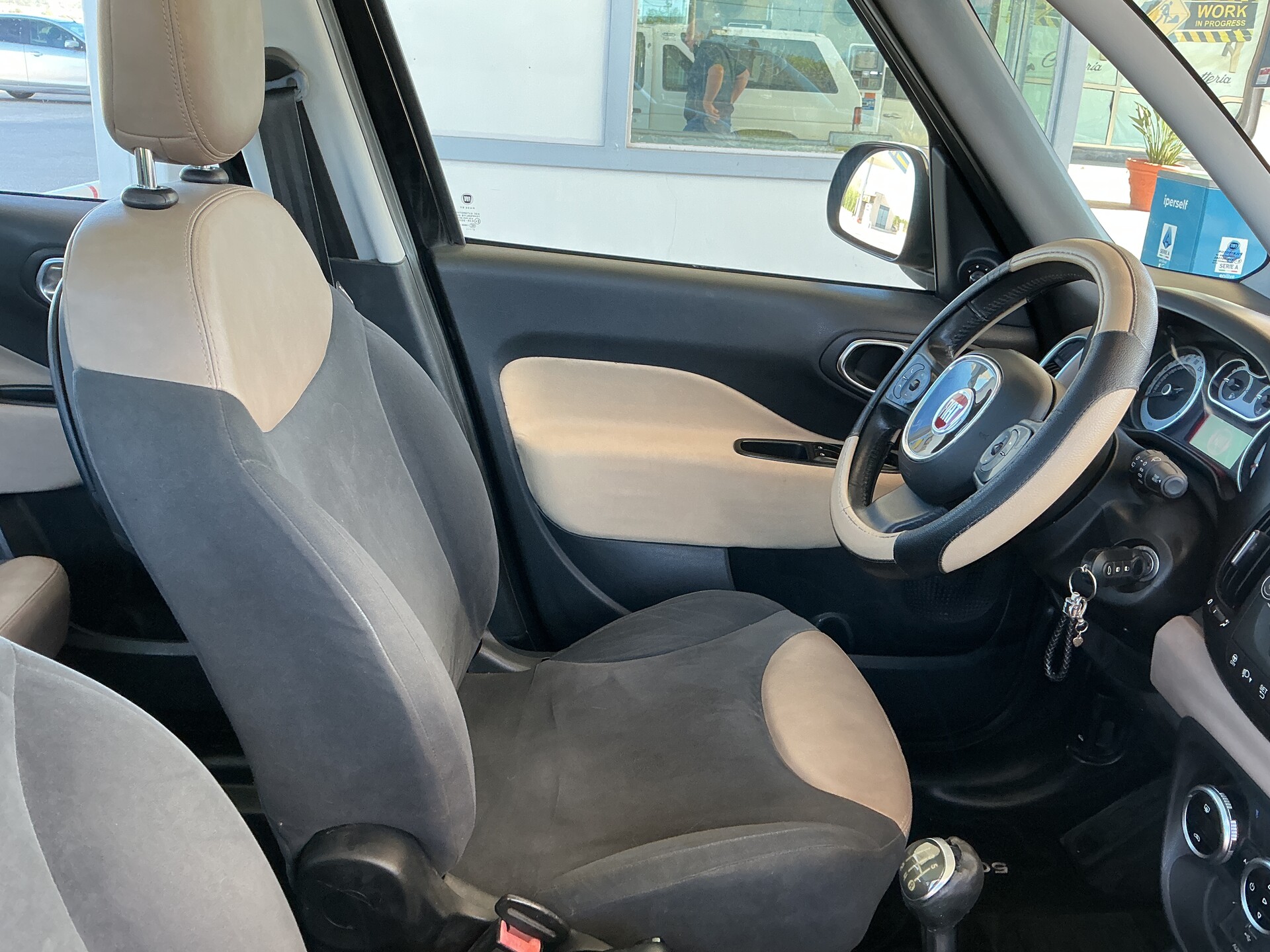 Fiat 500L Diesel