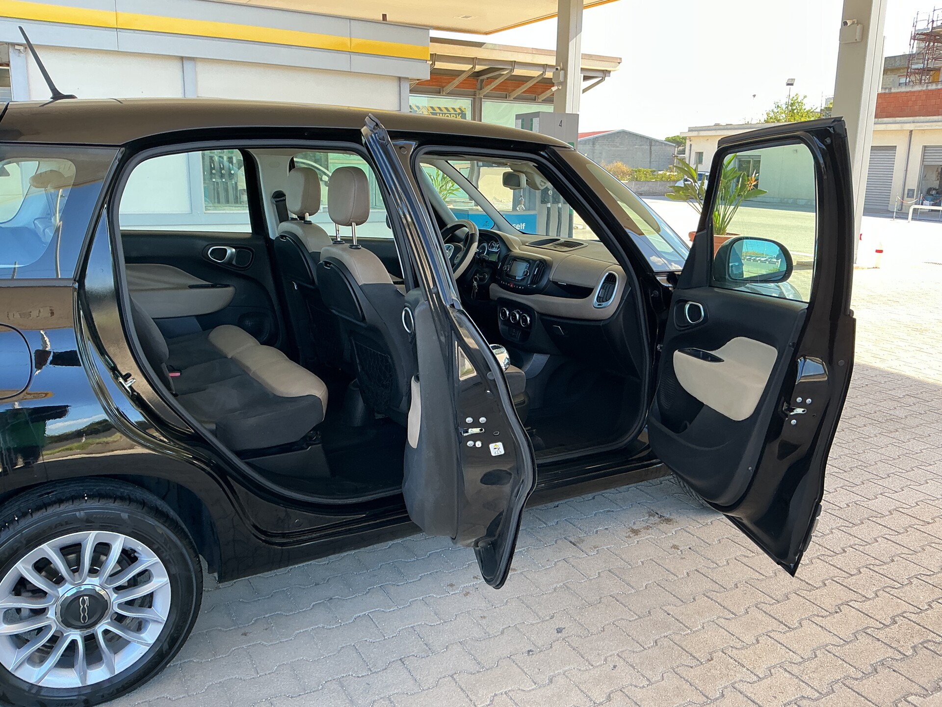 Fiat 500L Diesel