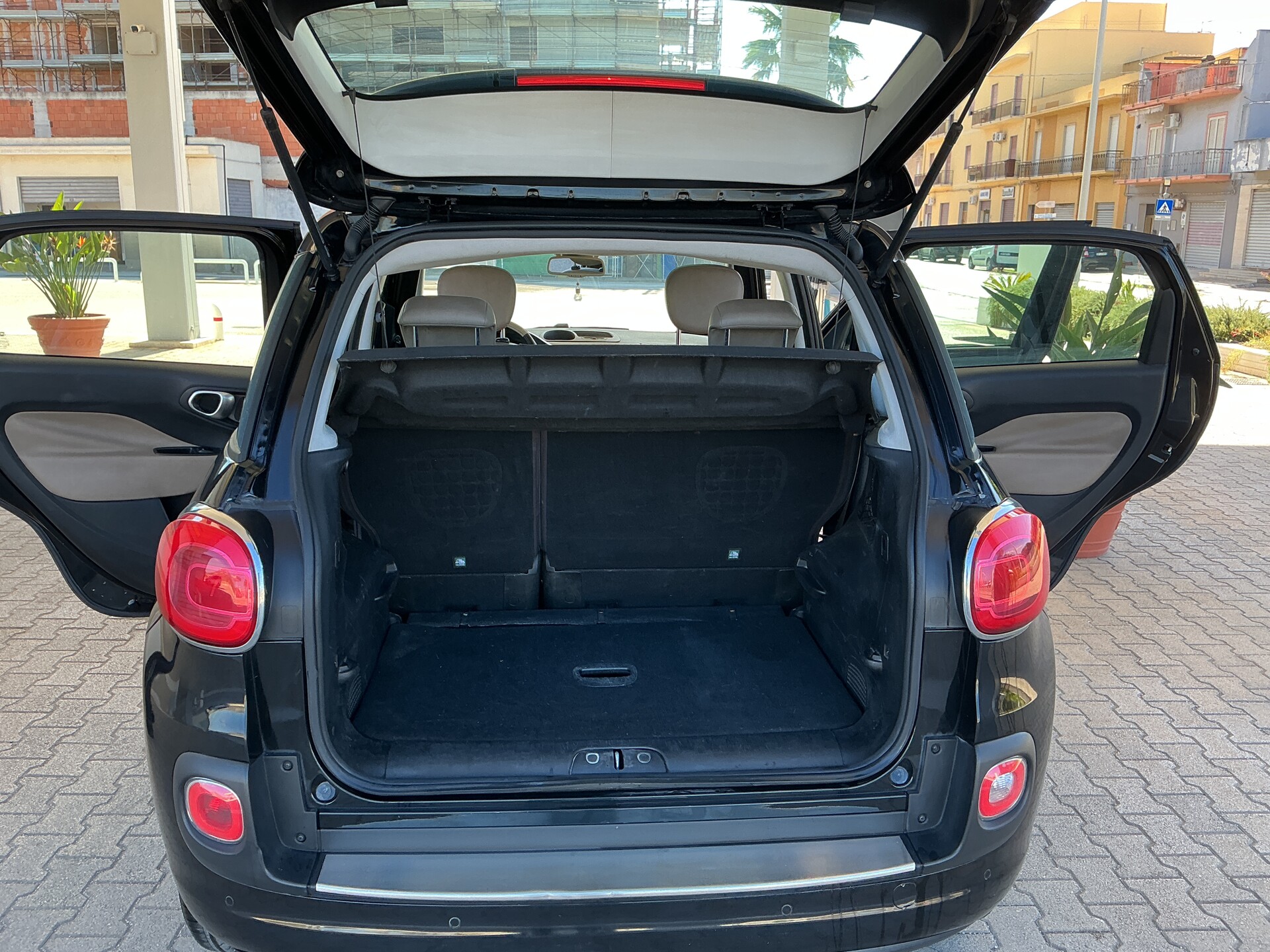 Fiat 500L Diesel