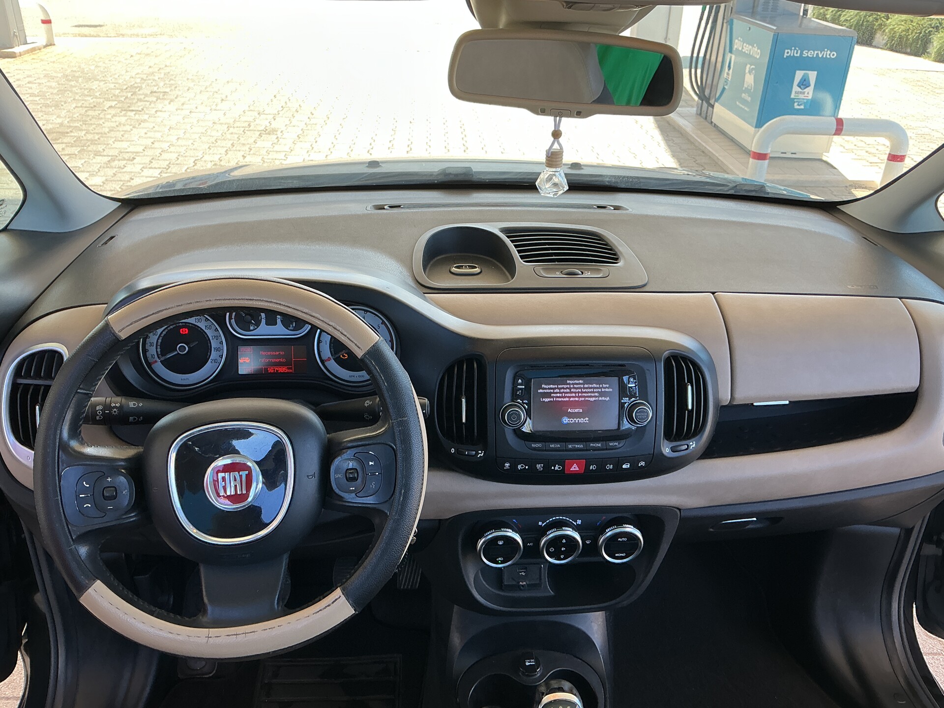 Fiat 500L Diesel