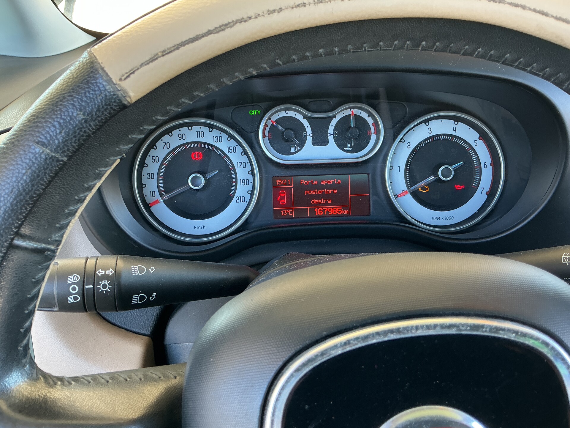 Fiat 500L Diesel