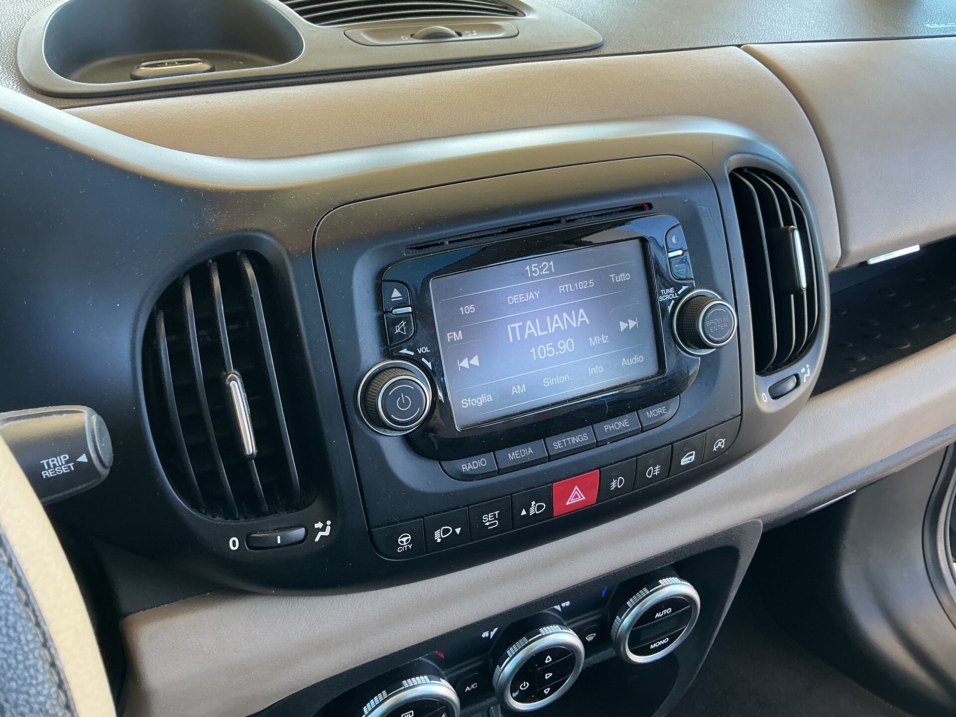 Fiat 500L Diesel
