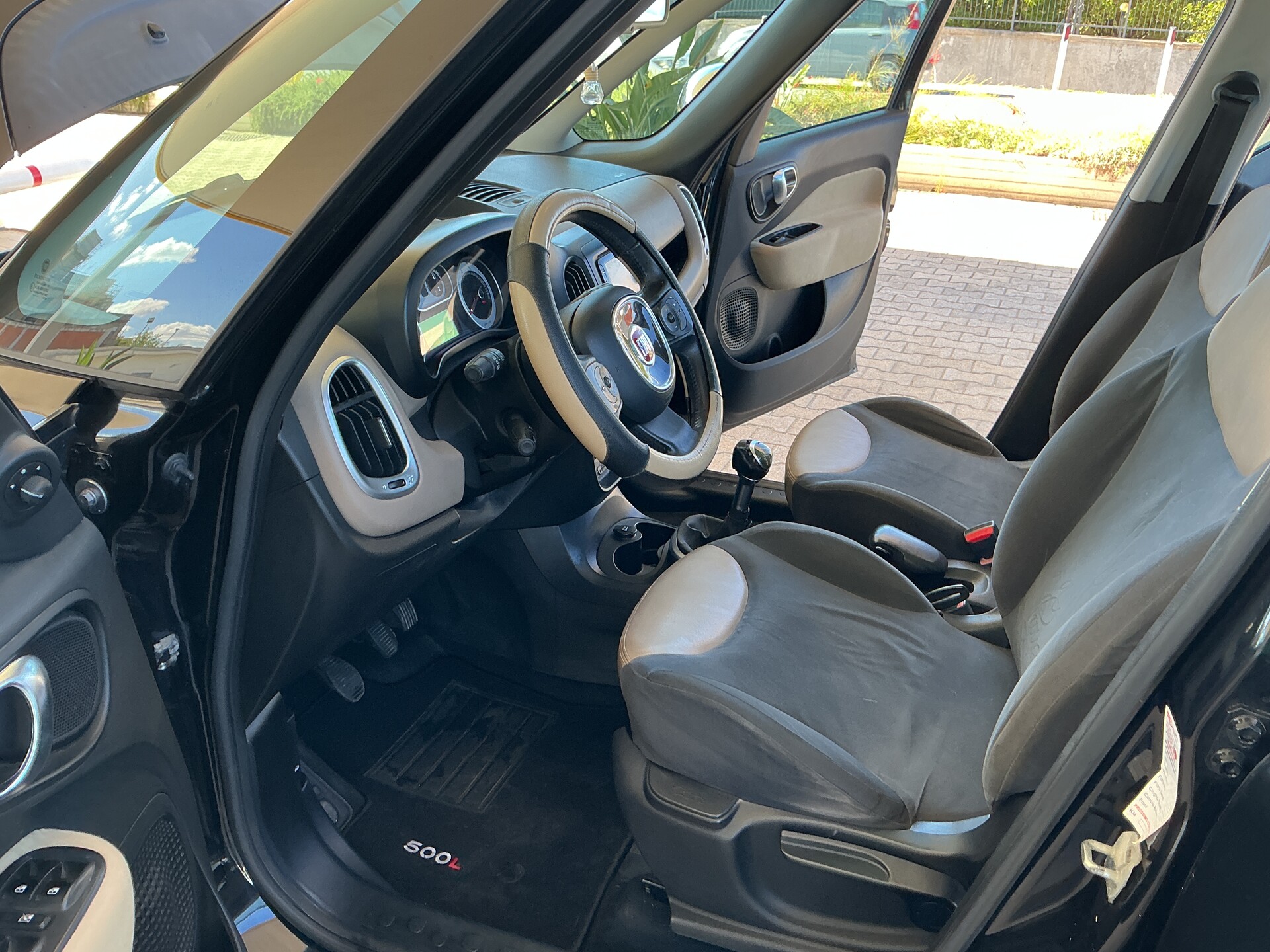Fiat 500L Diesel