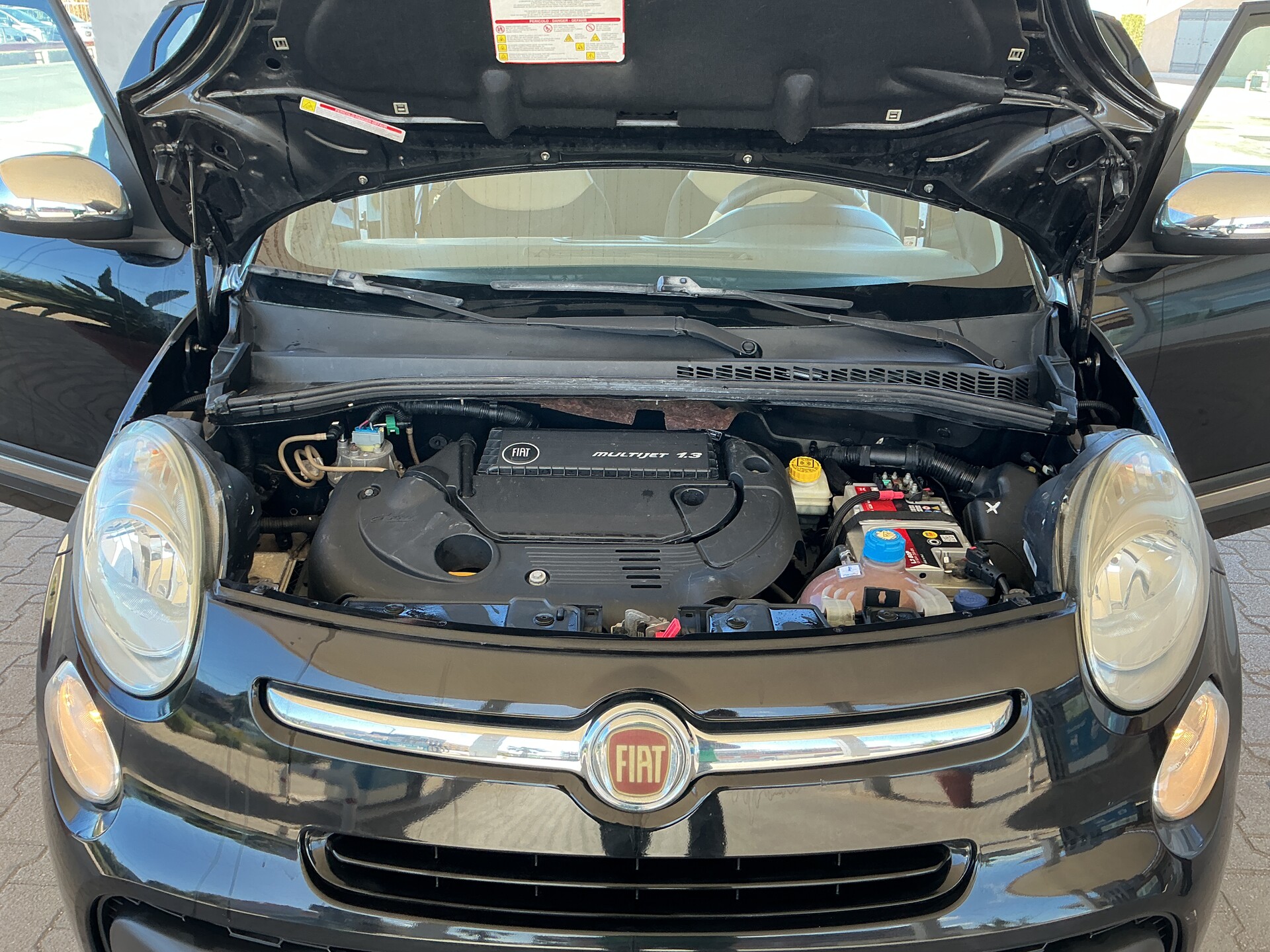 Fiat 500L Diesel