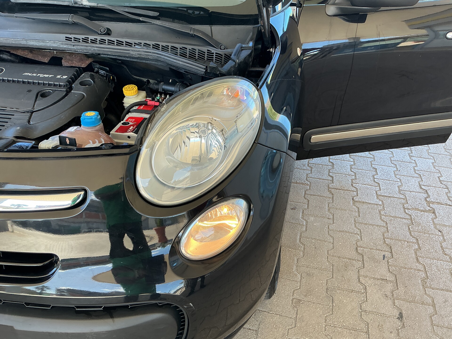 Fiat 500L Diesel