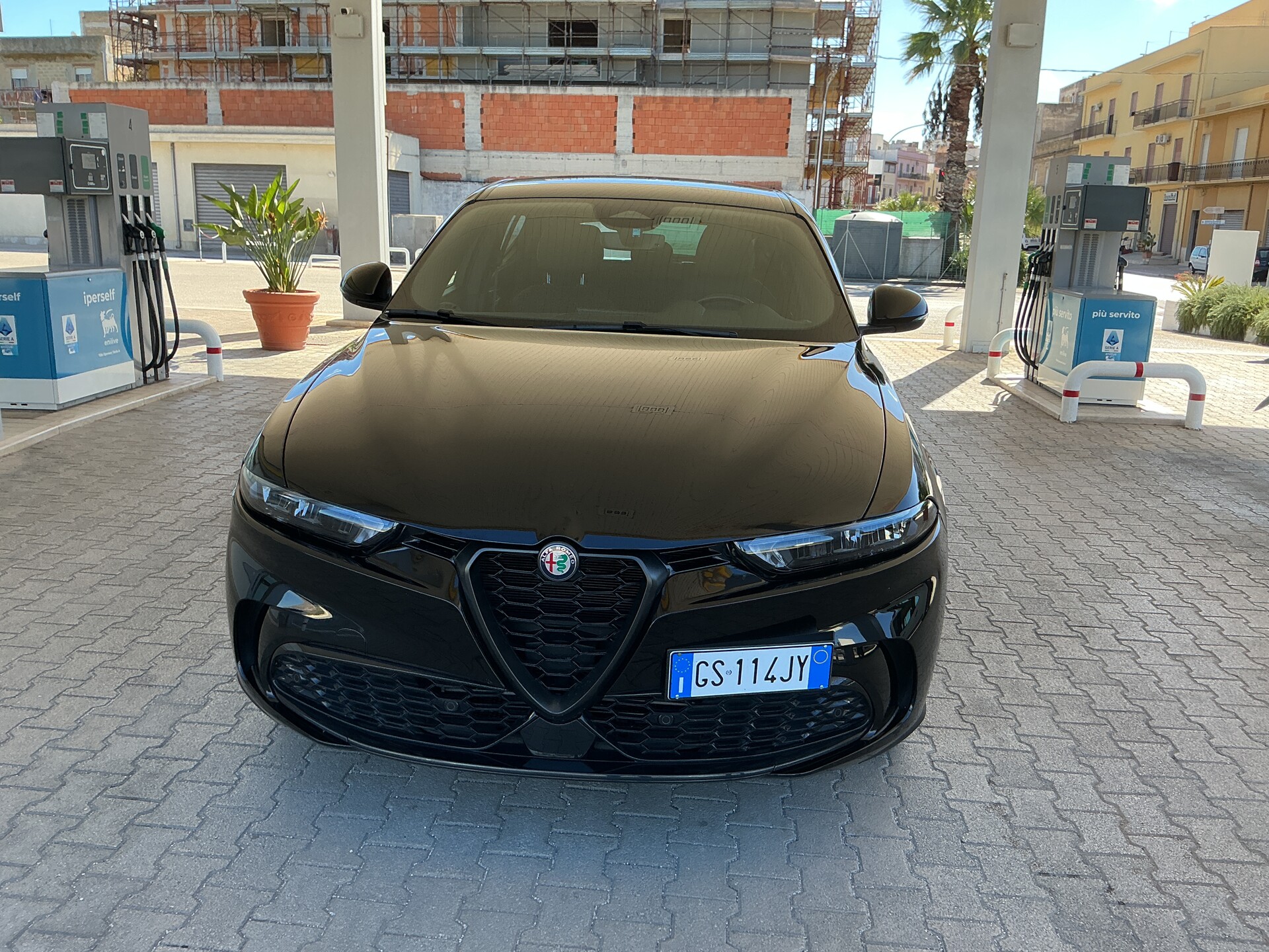Alfa Romeo Tonale Diesel