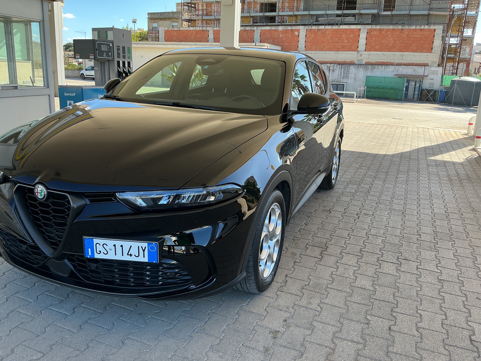 Alfa Romeo Tonale Diesel