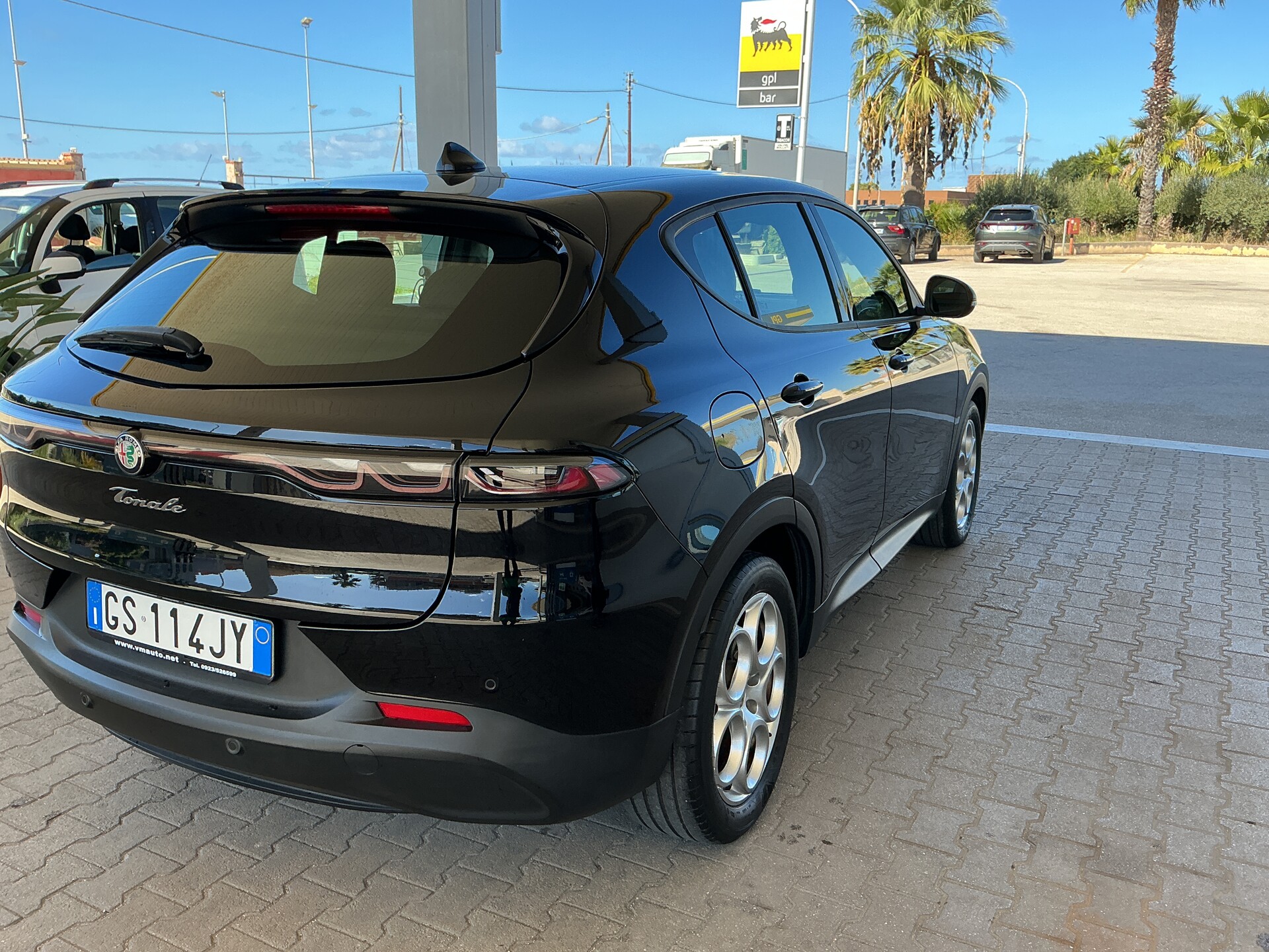 Alfa Romeo Tonale Diesel