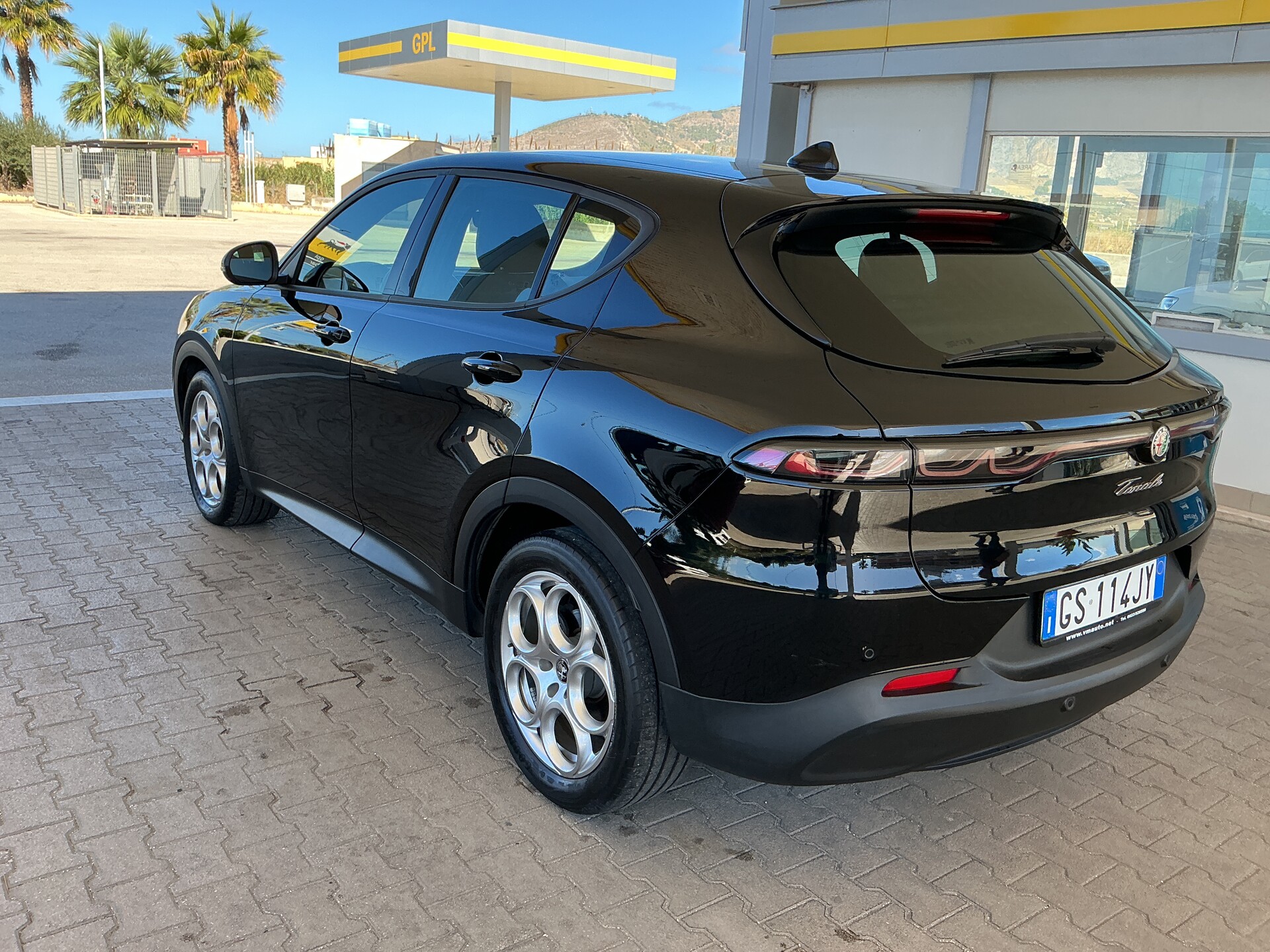 Alfa Romeo Tonale Diesel
