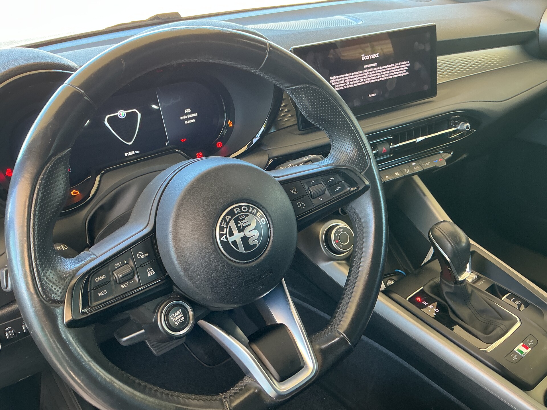 Alfa Romeo Tonale Diesel