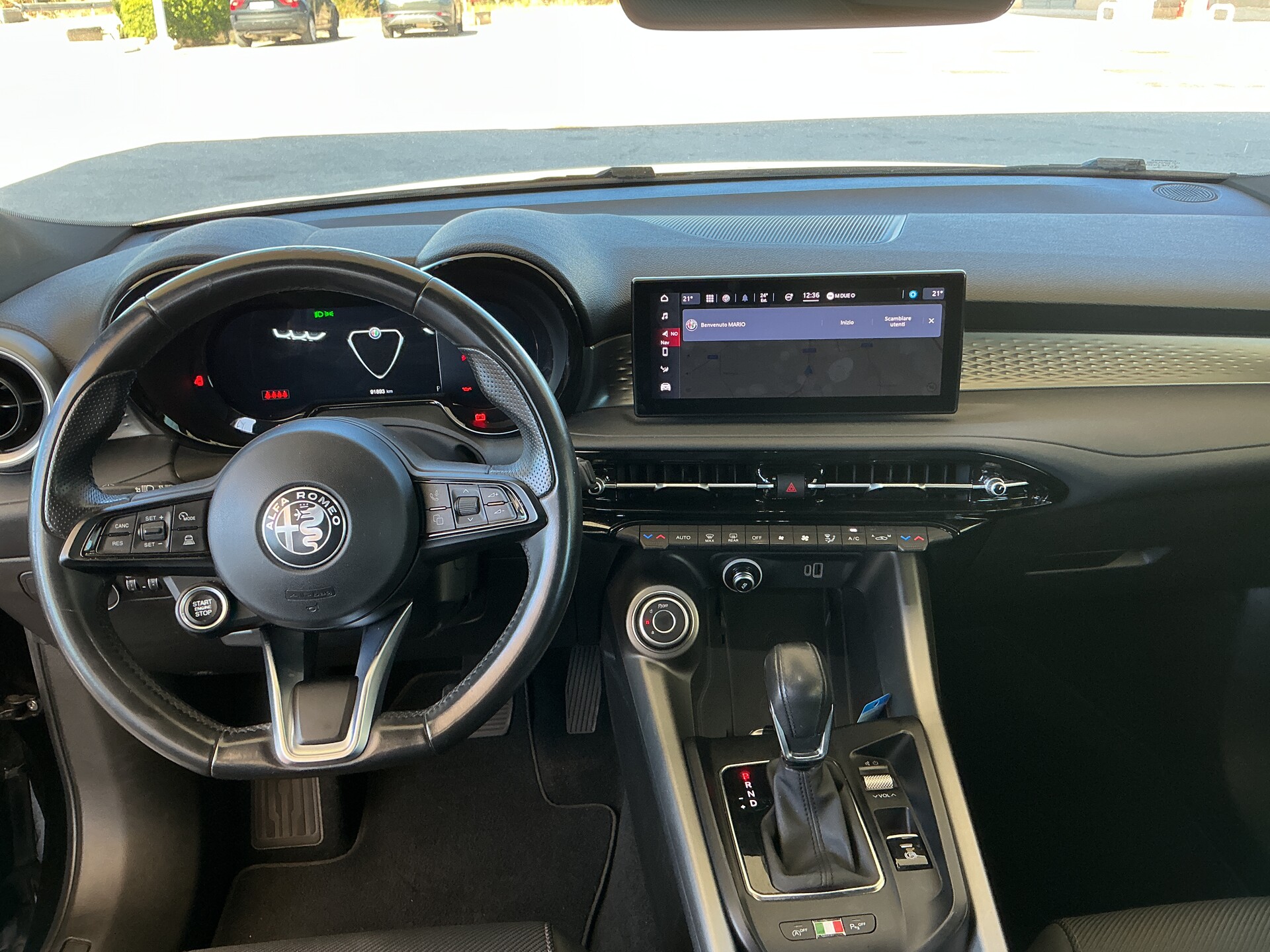 Alfa Romeo Tonale Diesel