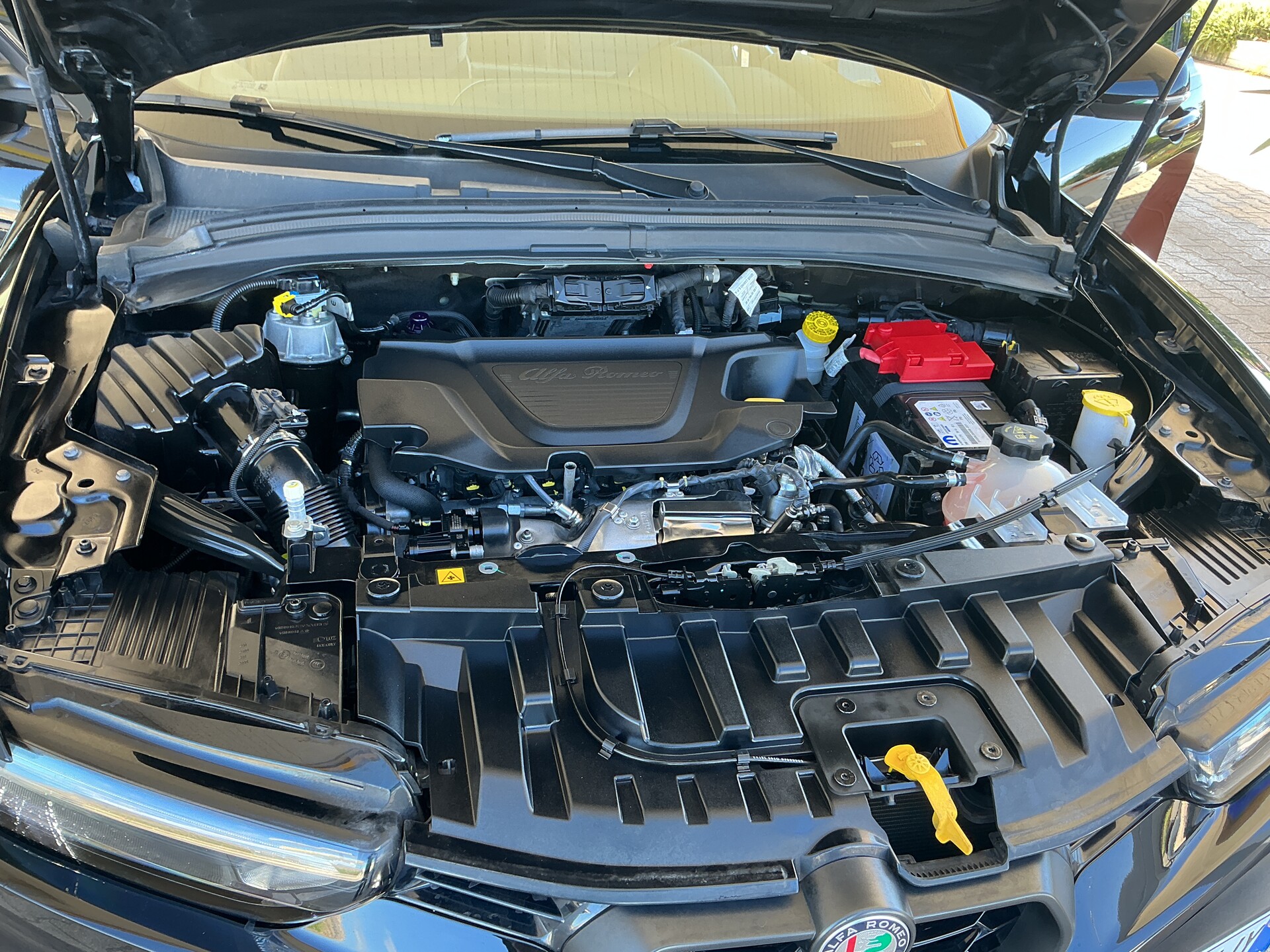 Alfa Romeo Tonale Diesel