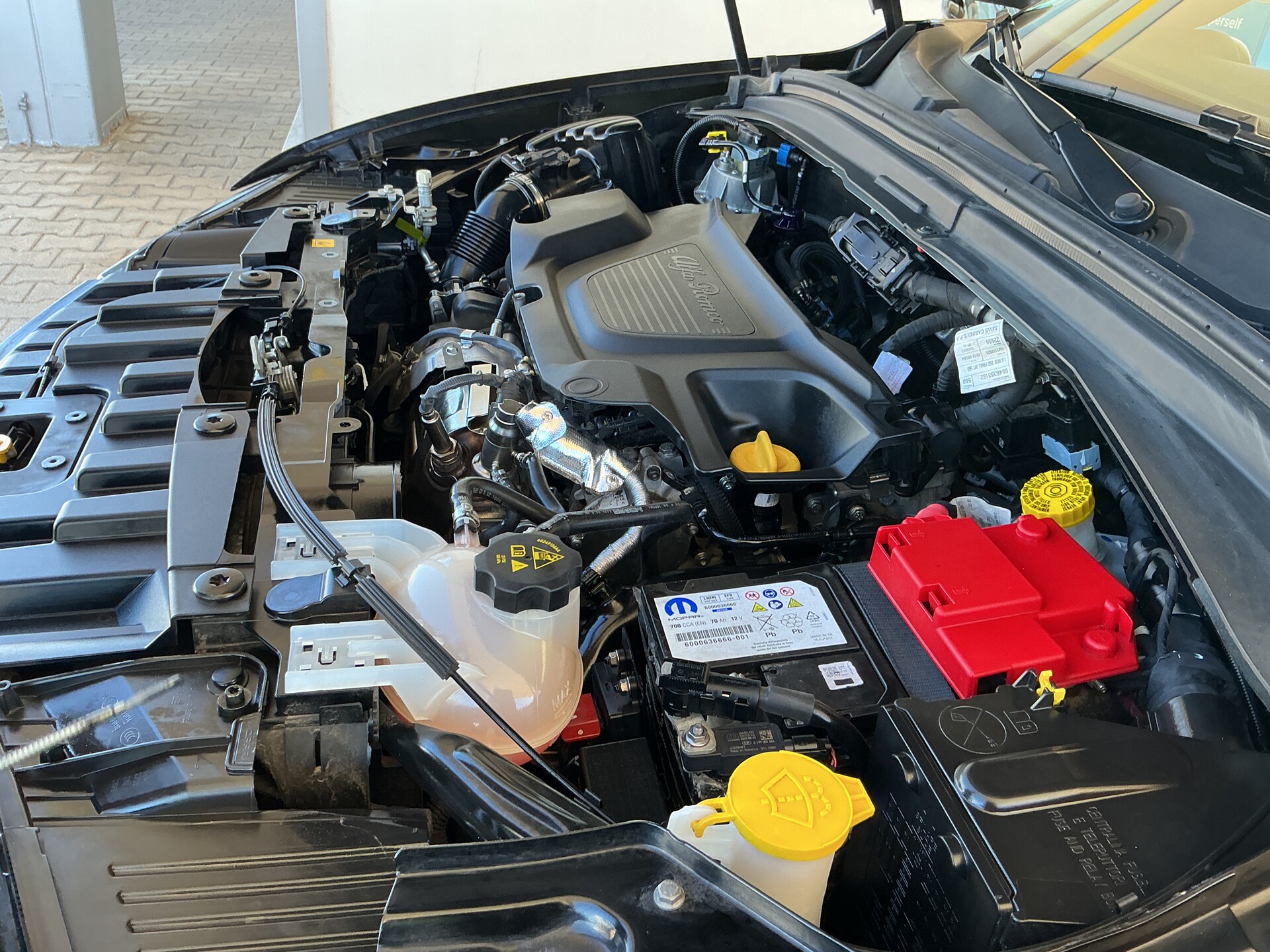 Alfa Romeo Tonale Diesel