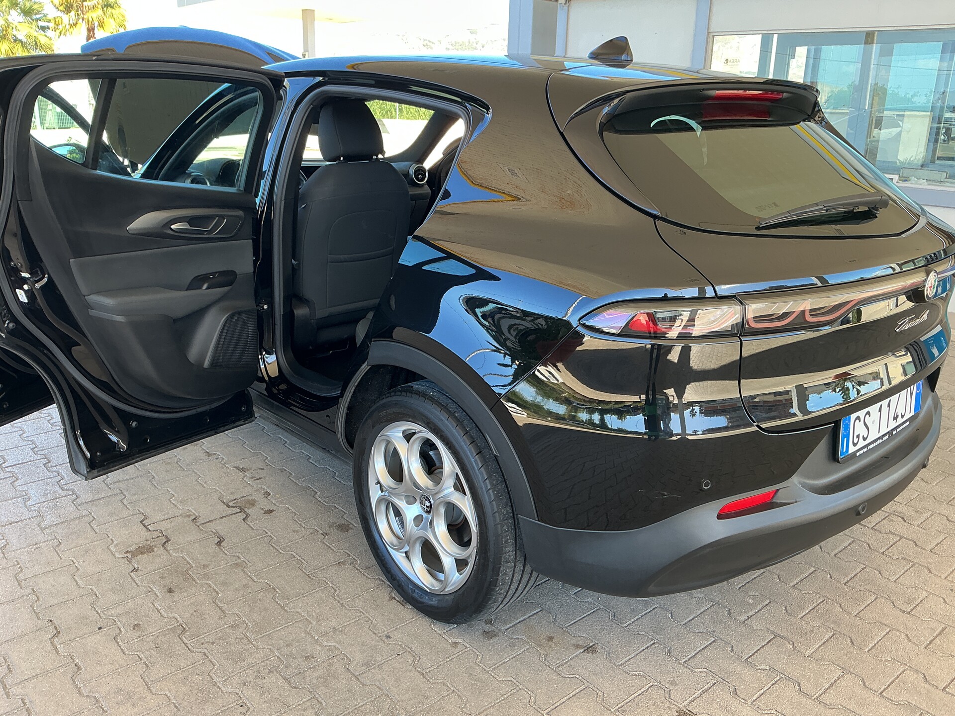 Alfa Romeo Tonale Diesel