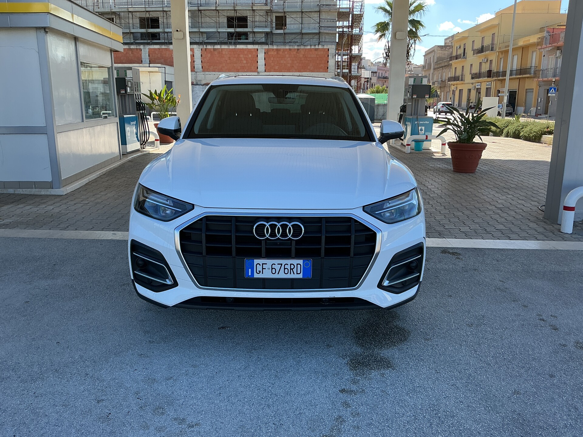 Audi Q5 Elettrica / Diesel