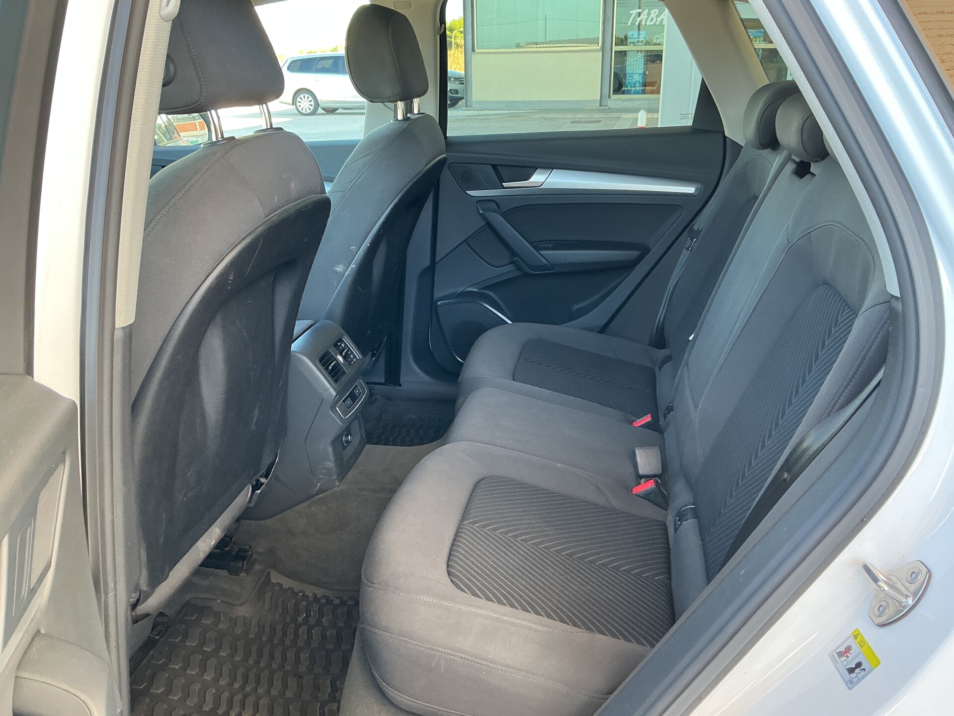 Audi Q5 Elettrica / Diesel