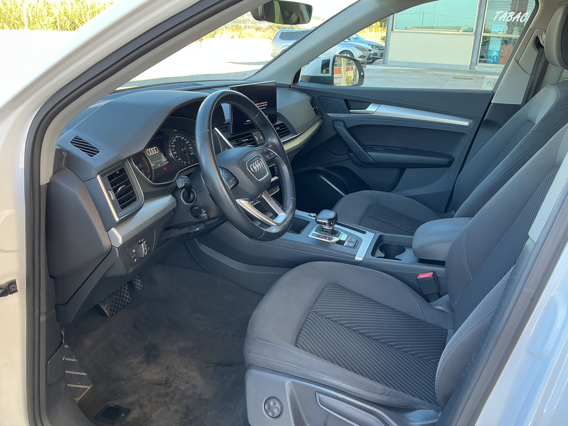 Audi Q5 Elettrica / Diesel