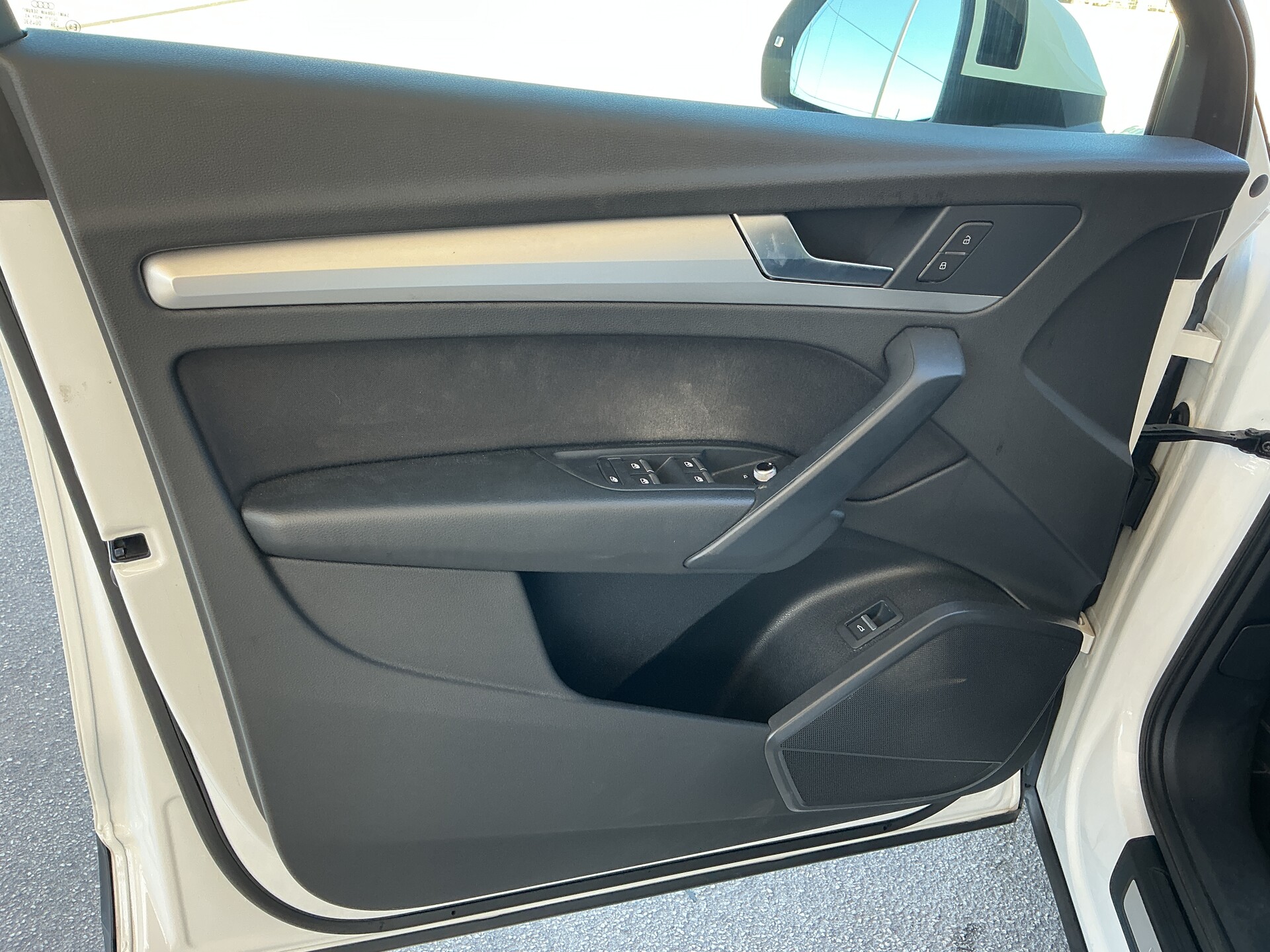Audi Q5 Elettrica / Diesel