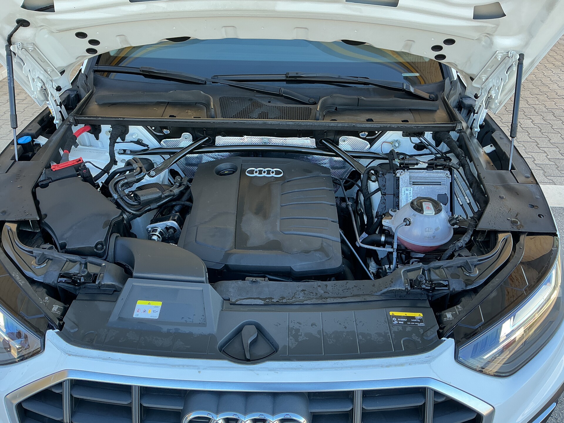 Audi Q5 Elettrica / Diesel
